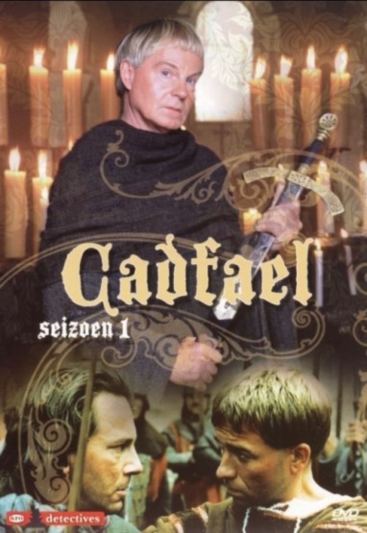 Afbeelding van Cadfael - Seizoen 1
