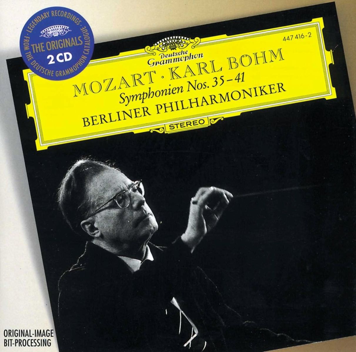 Berliner Philharmoniker, Karl Böhm - Mozart: Symphonien Nos. 35-41