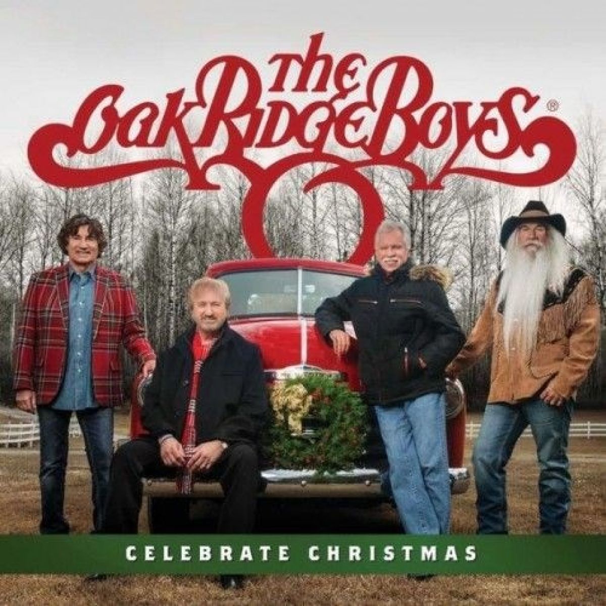 Afbeelding van The Oak Ridge Boys - Celebrate Christmas
