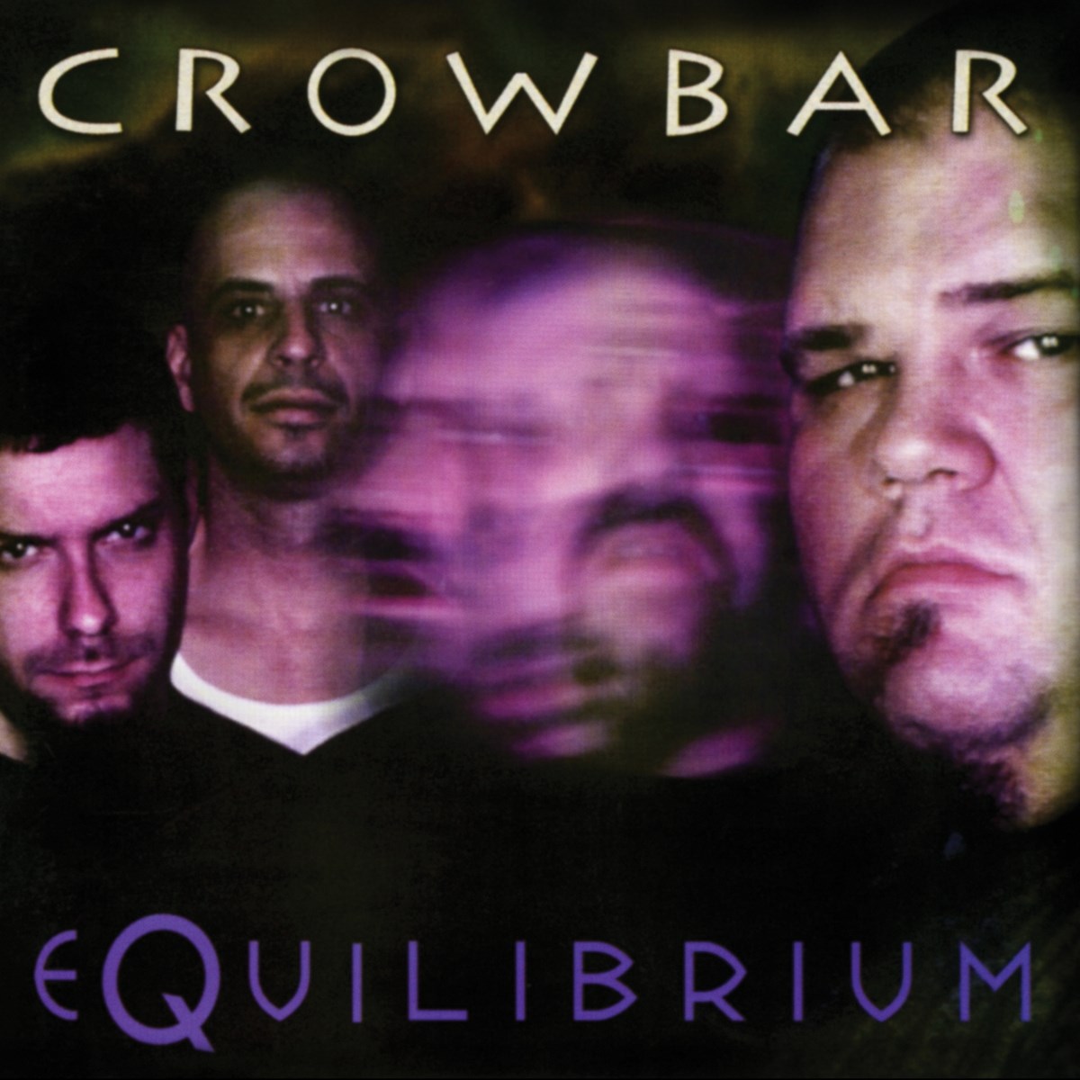 Afbeelding van Crowbar - Equilibrium