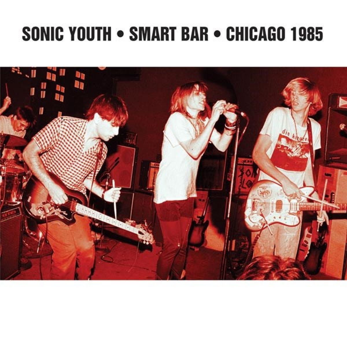 Afbeelding van Sonic Youth - Smart Bar Chicago 1985
