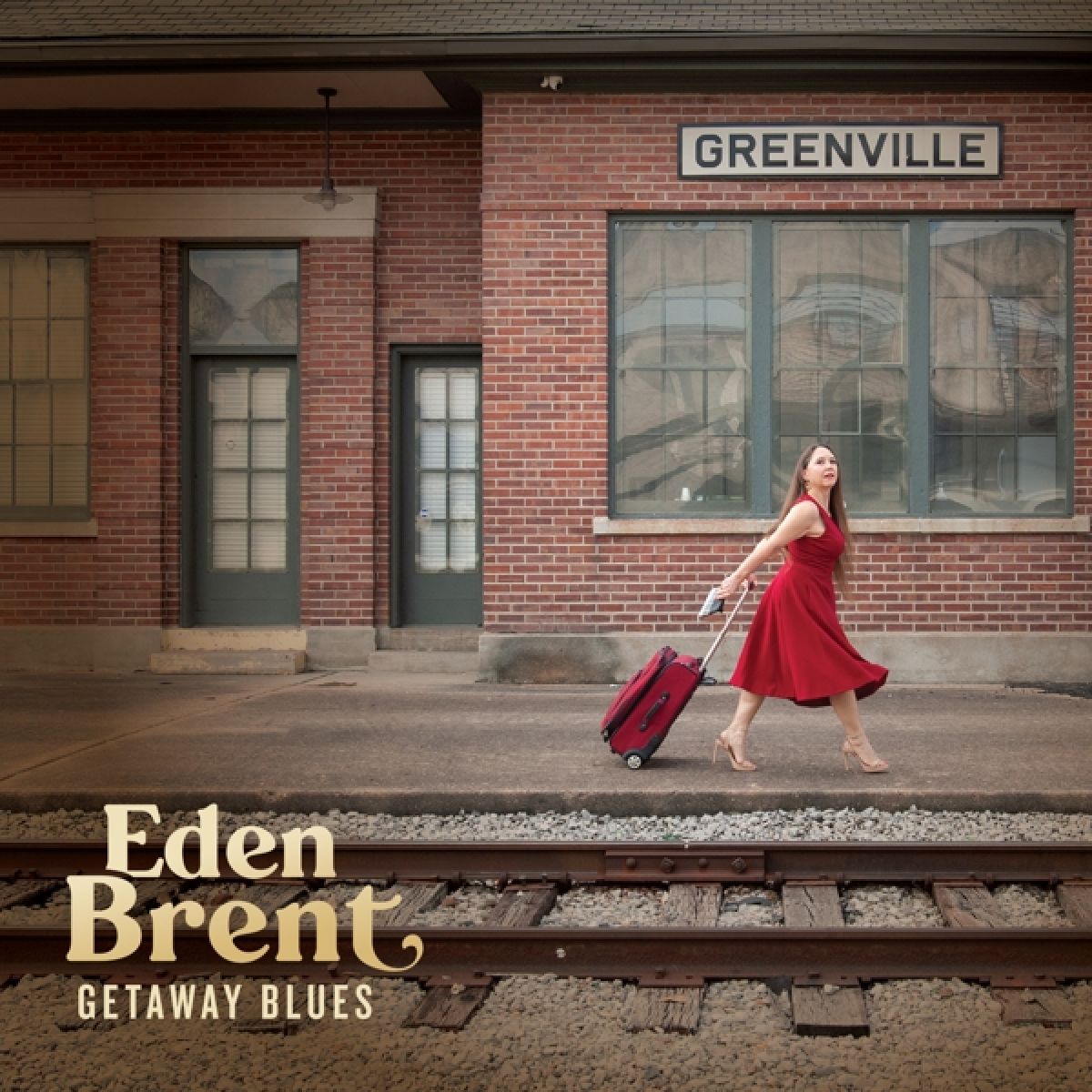 Afbeelding van Eden Brent - Getaway Blues