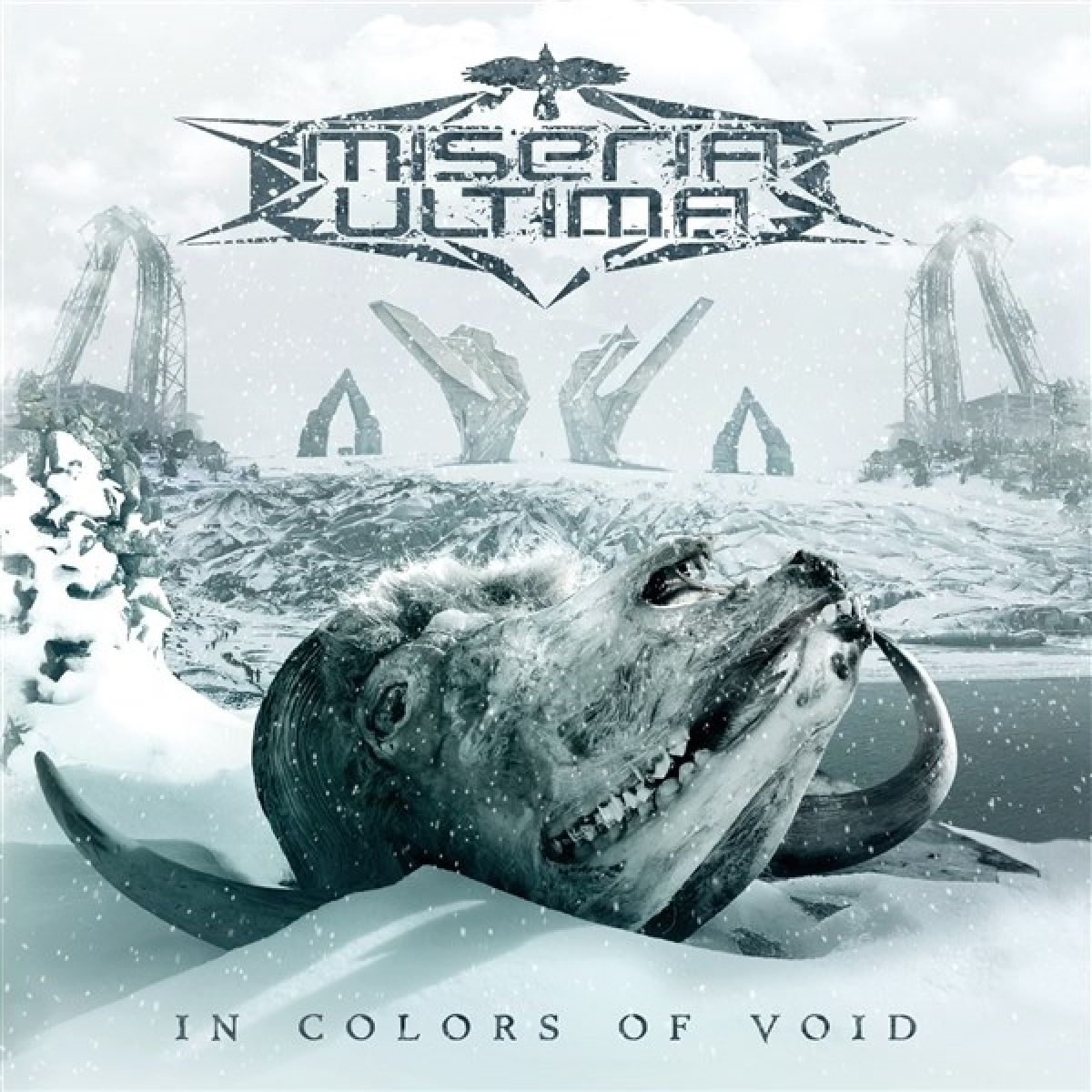 Afbeelding van Miseria Ultima - In Colors Of Void