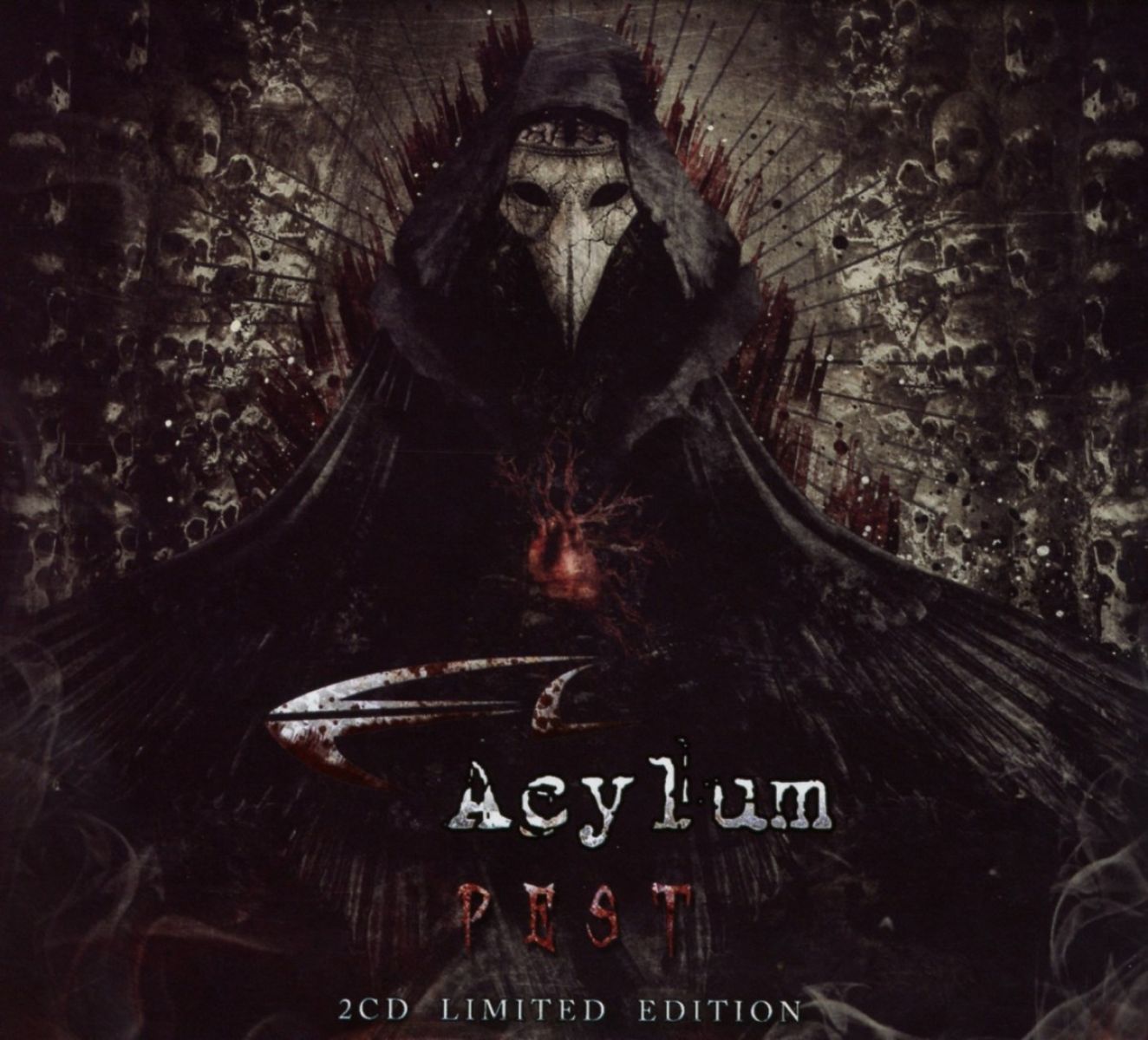 Afbeelding van Acylum - Pest