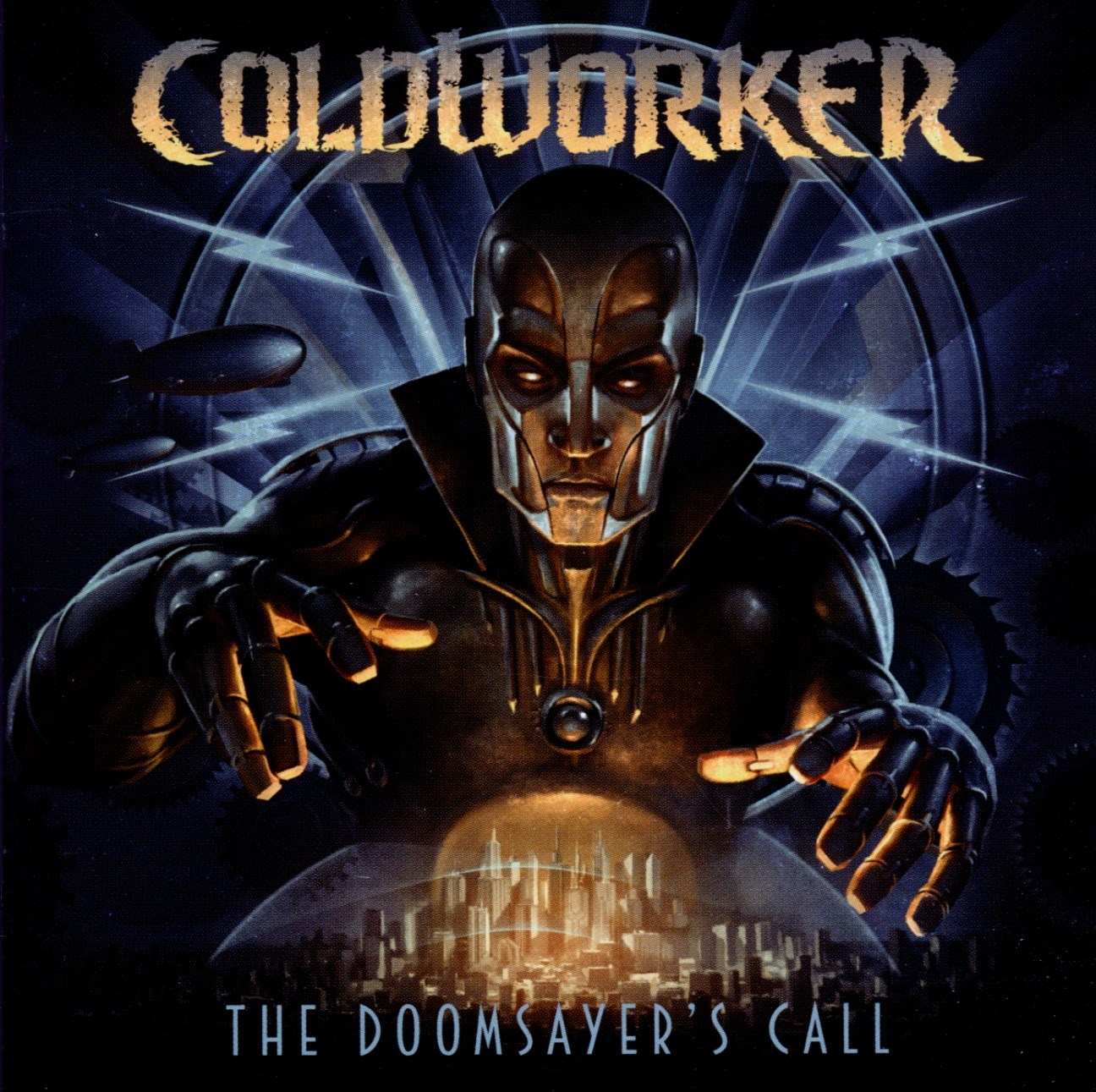 Afbeelding van Coldworker - Doomsayer's Call