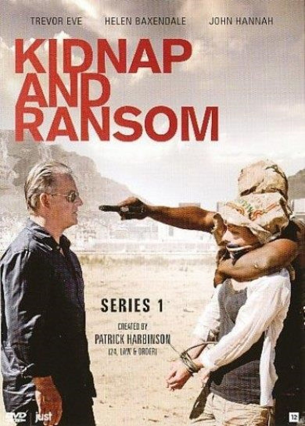 Afbeelding van Kidnap And Ransom - Seizoen 1