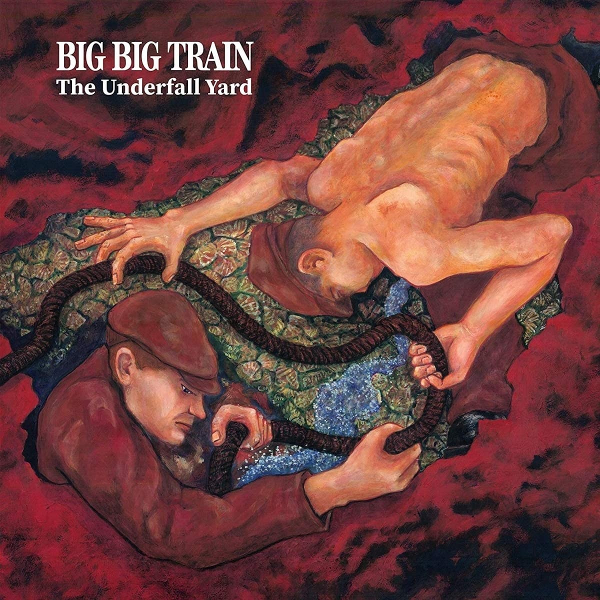 Afbeelding van Big Big Train - The Underfall Yard