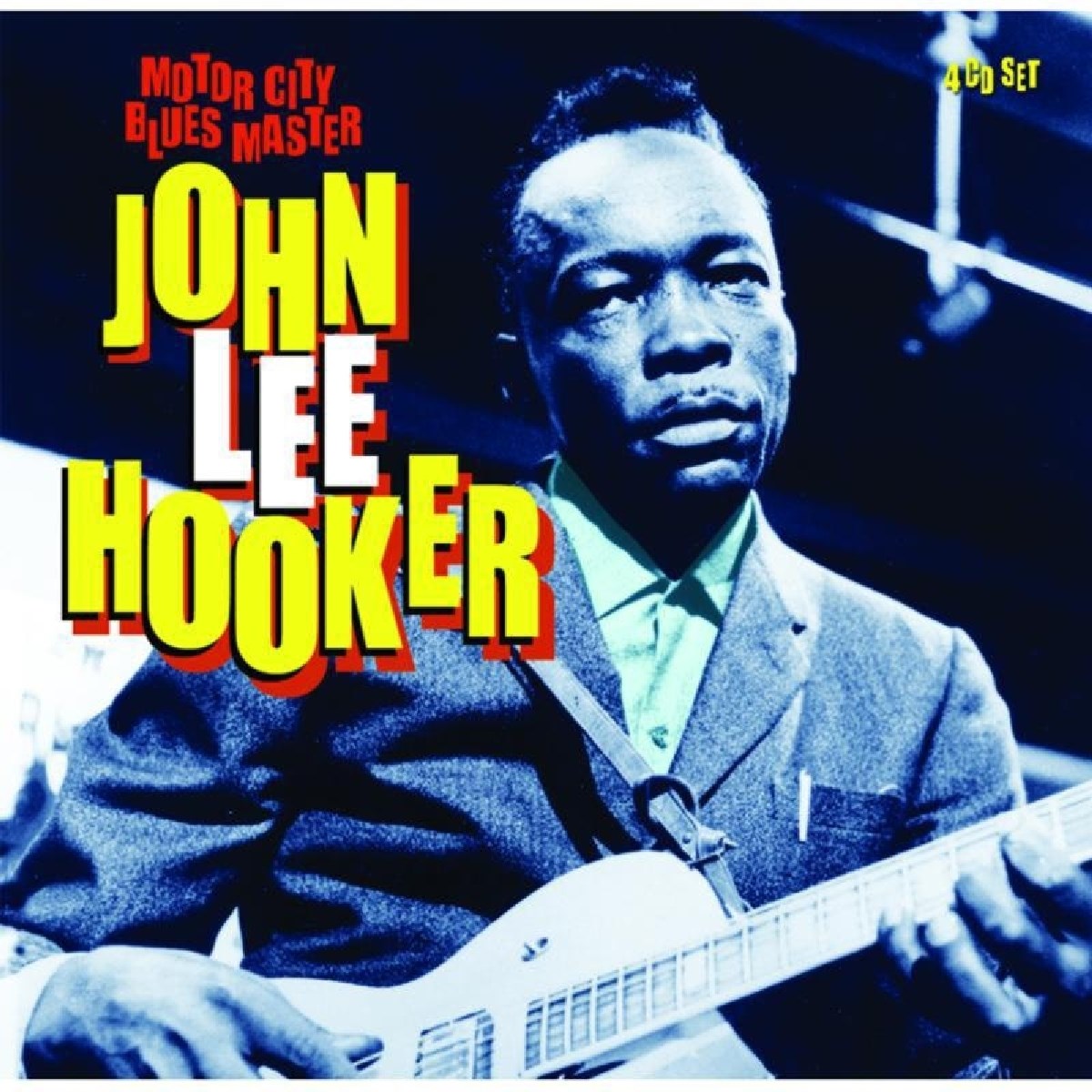 Afbeelding van Motor City Blues Master