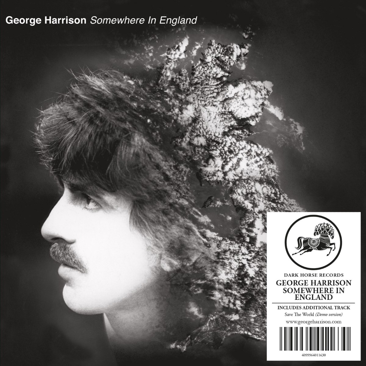 Afbeelding van George Harrison - Somewhere In England
