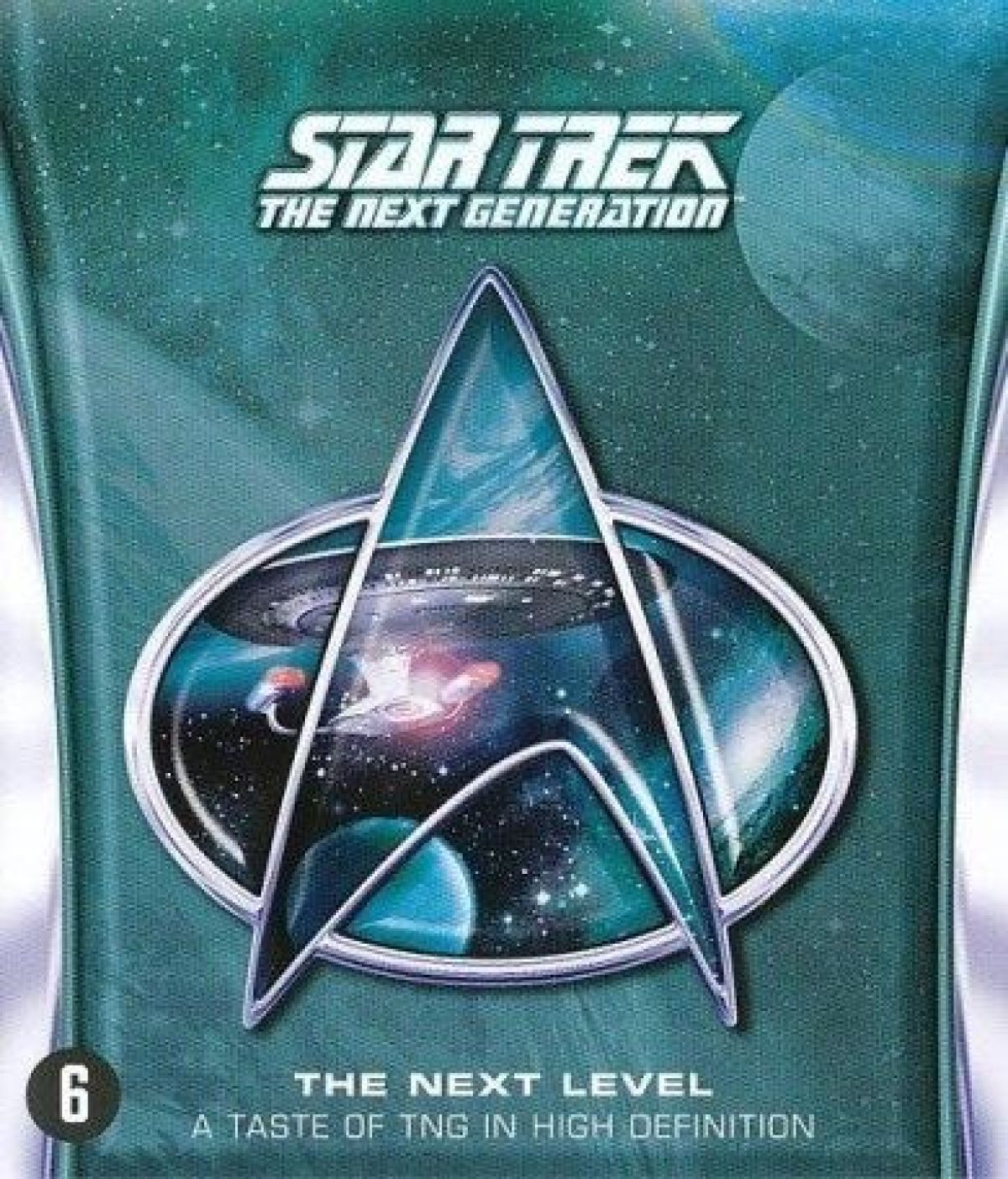 Star trek The next generation - The next level