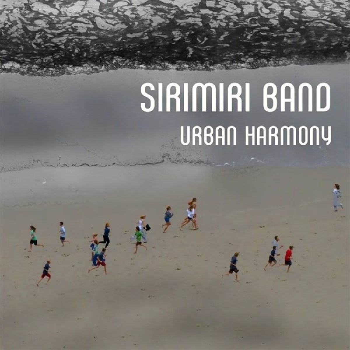 Sirimiri Band - Urban Harmony