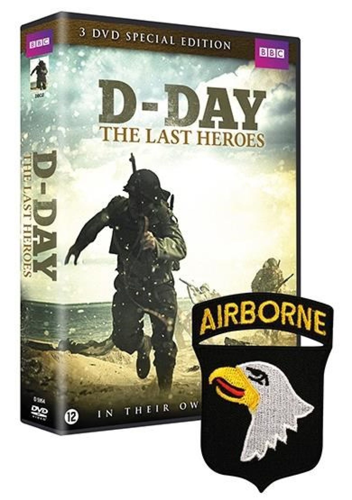 D-Day - The Last Heroes + Patch