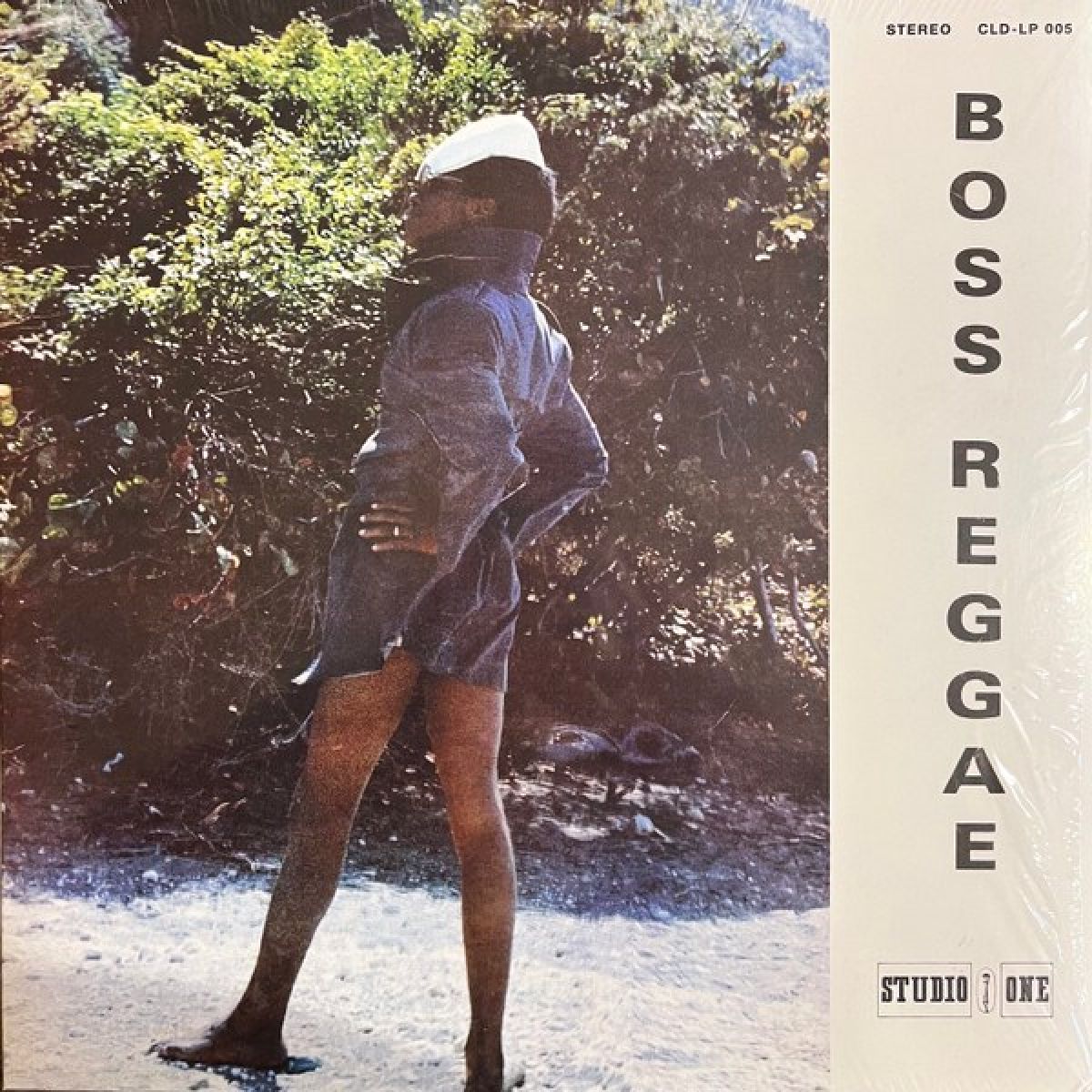 Afbeelding van Various Artists - Boss Reggae