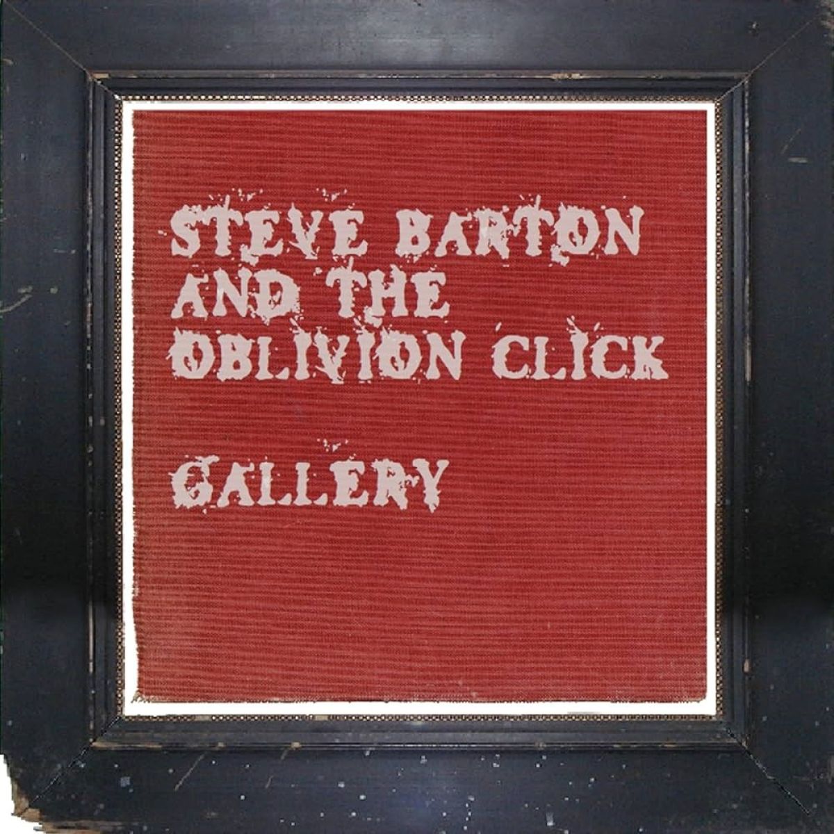 Steve Barton & The Oblivion Click - Gallery