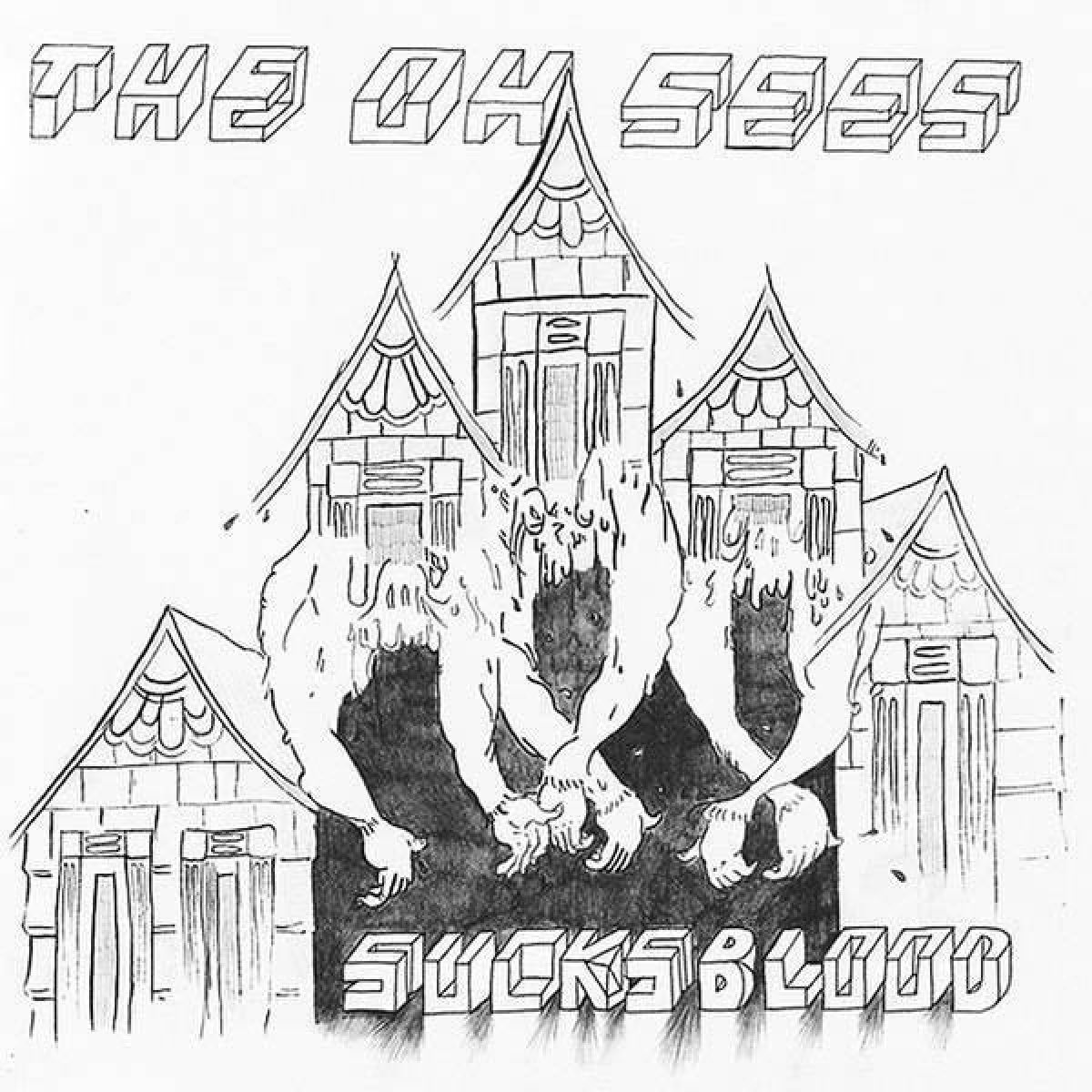 Afbeelding van Thee Oh Sees - Sucks Blood
