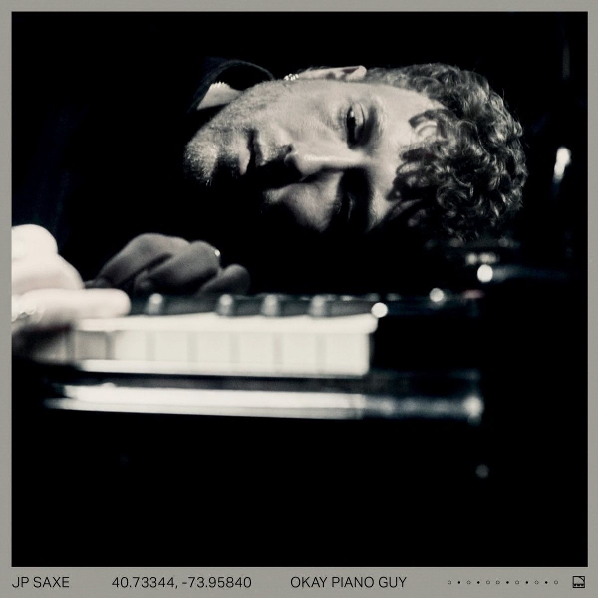 Okay Piano Guy - JP Saxe