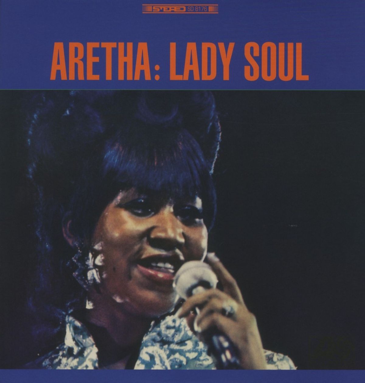 Afbeelding van Aretha Franklin - Lady Soul