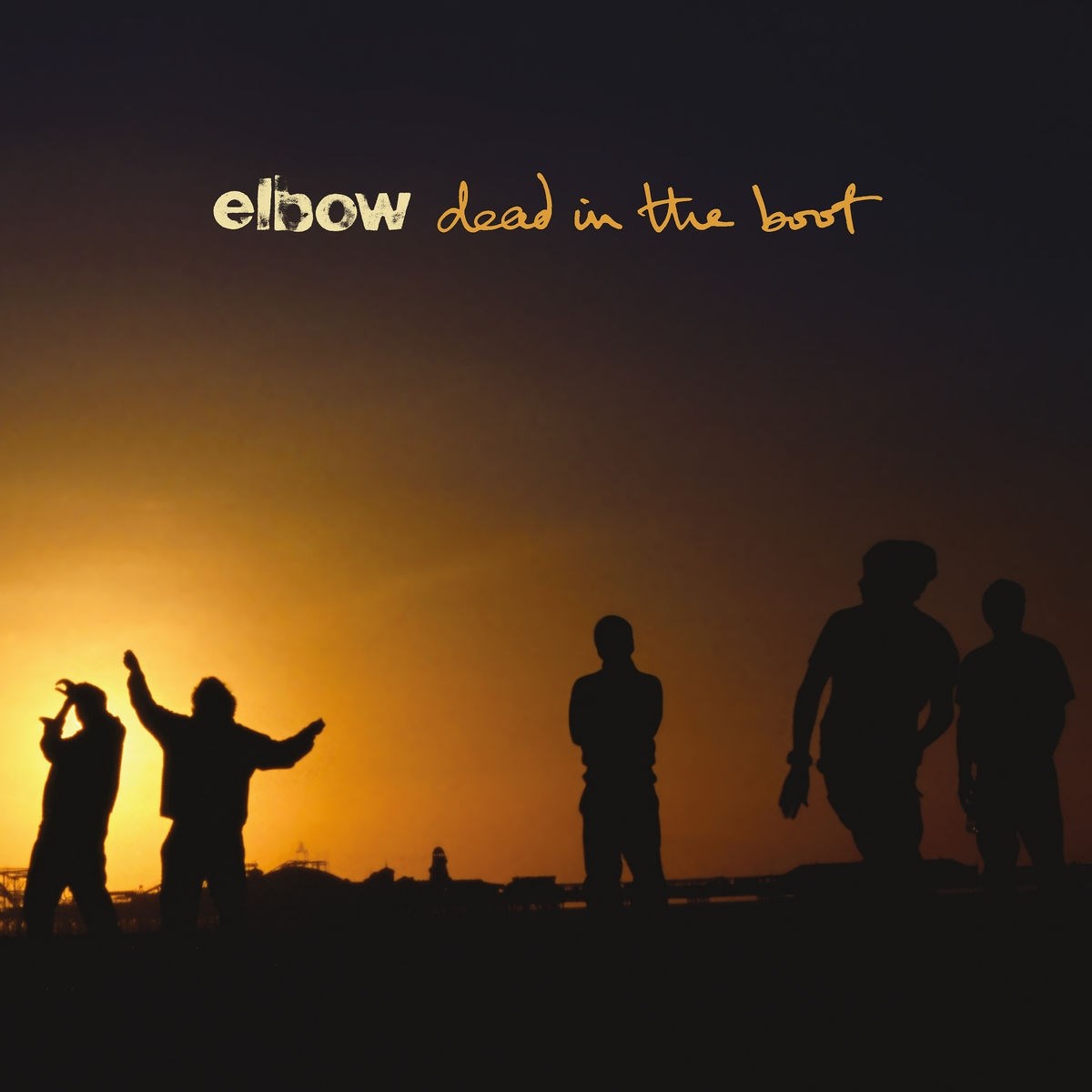 Afbeelding van Elbow - Dead In The Boot