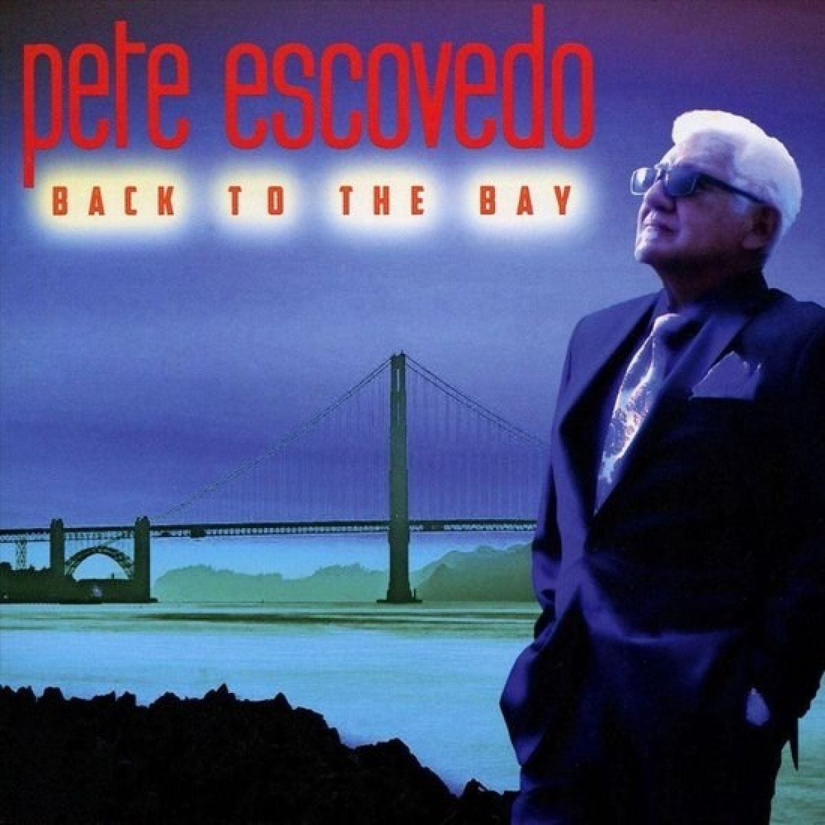 Afbeelding van Pete Escovedo - Back To The Bay