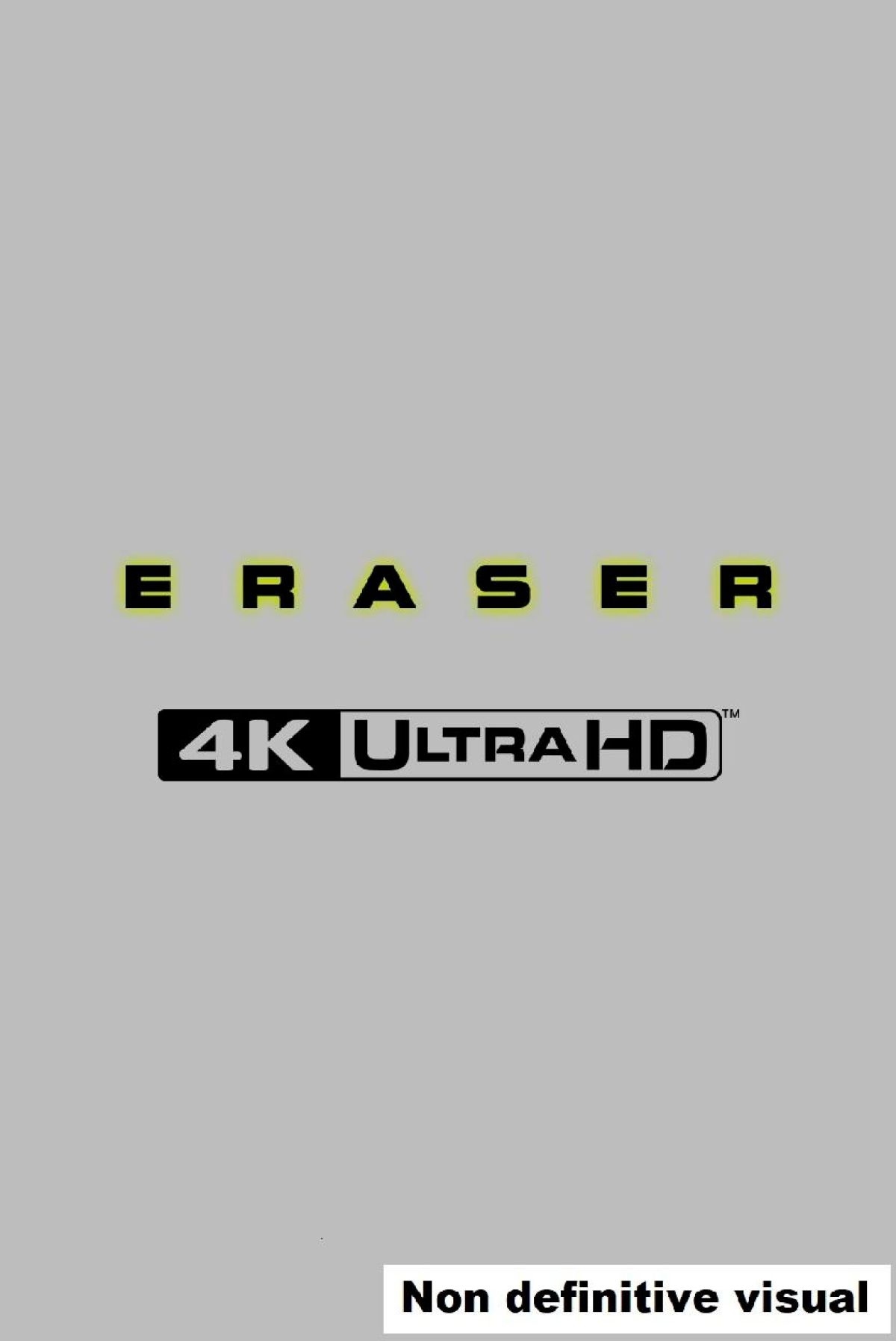 Afbeelding van Eraser