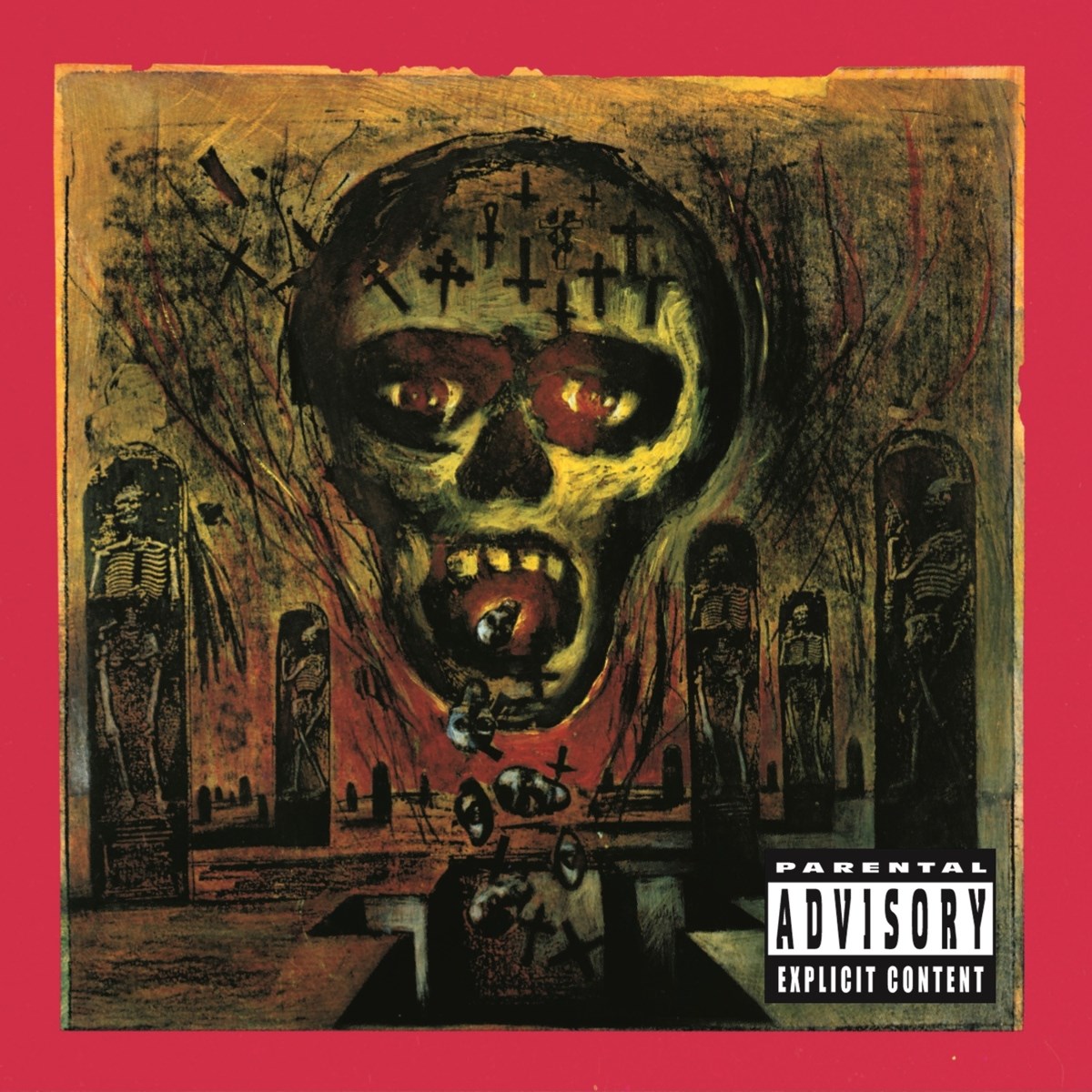 Afbeelding van Slayer - Seasons In The Abyss