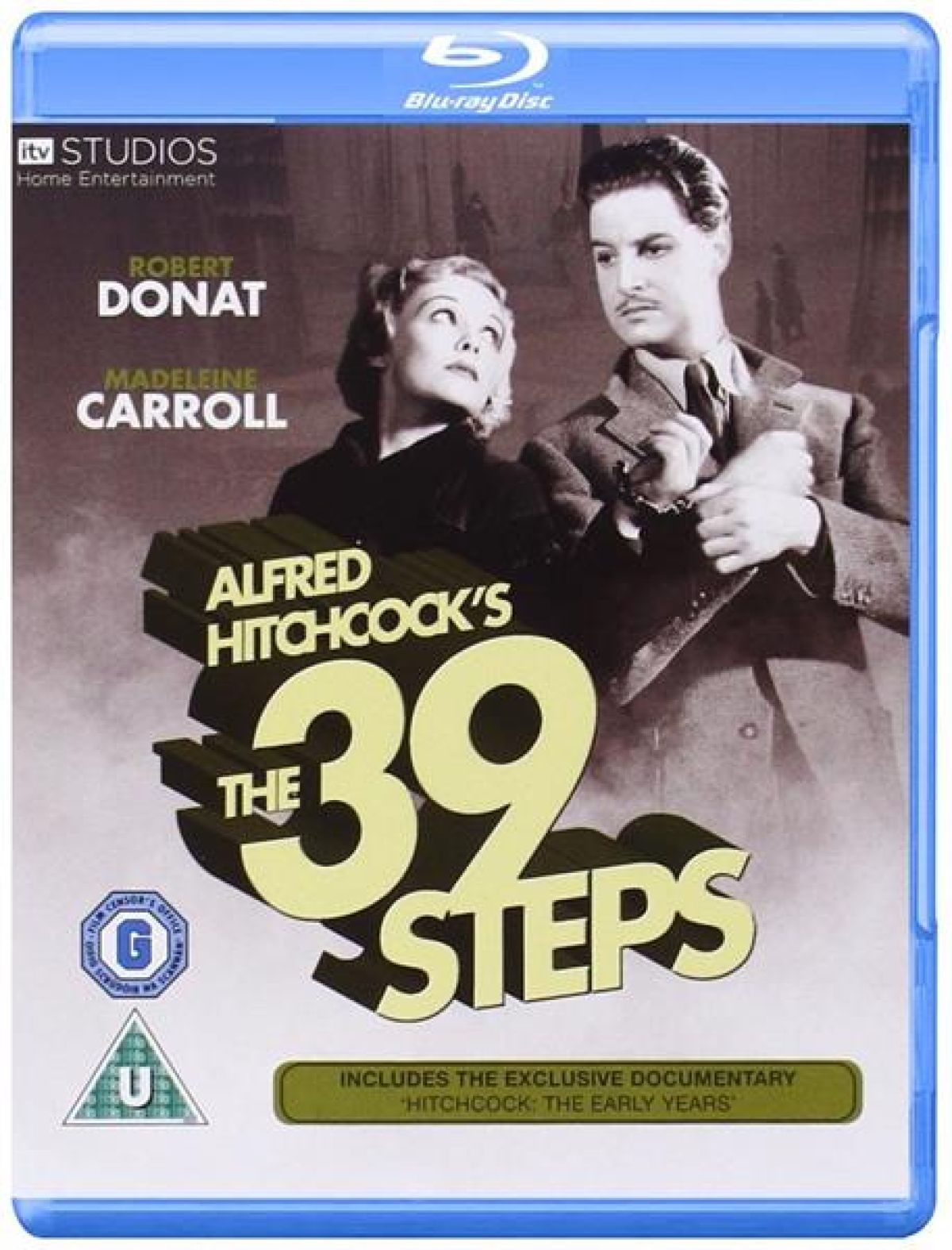 Afbeelding van 39 Steps (1935)