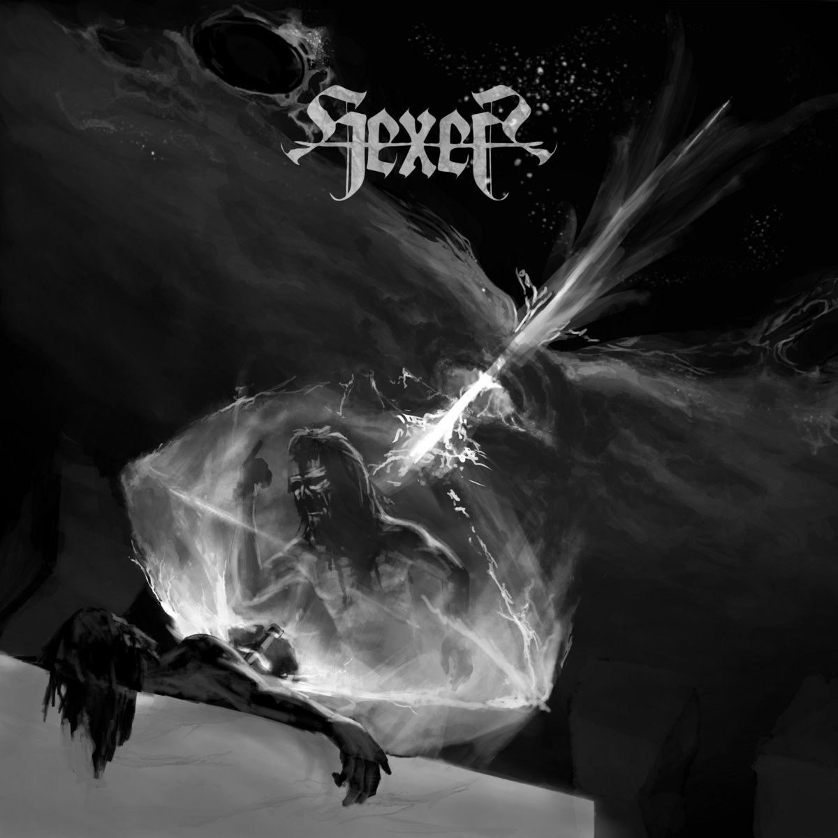 Afbeelding van Hexer - Cosmic Doom Ritual