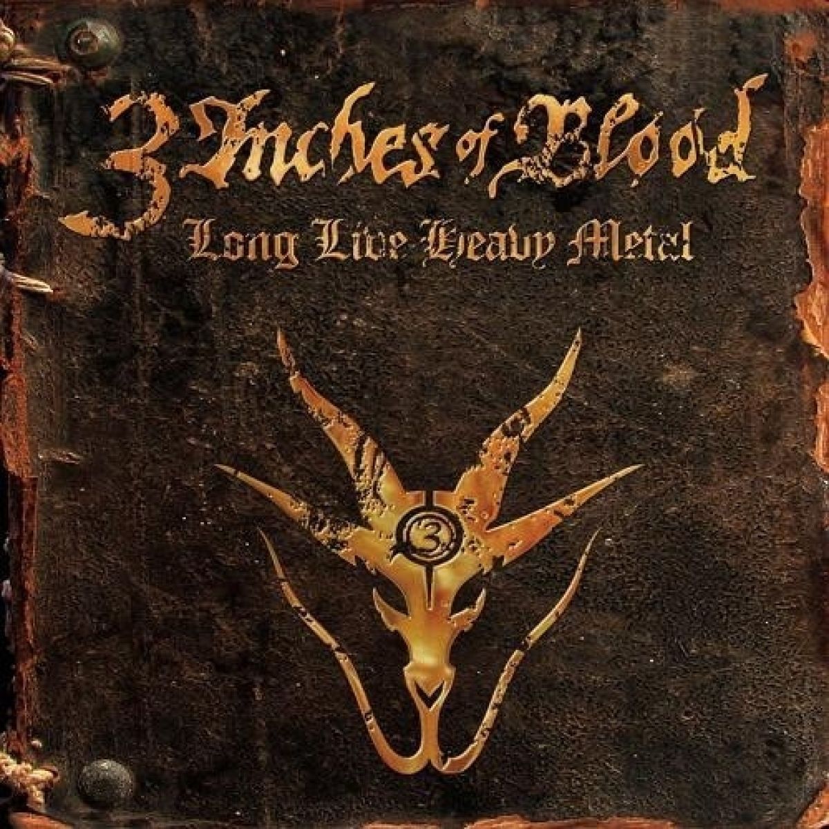 Afbeelding van 3 Inches Of Blood - Long Live Heavy Metal