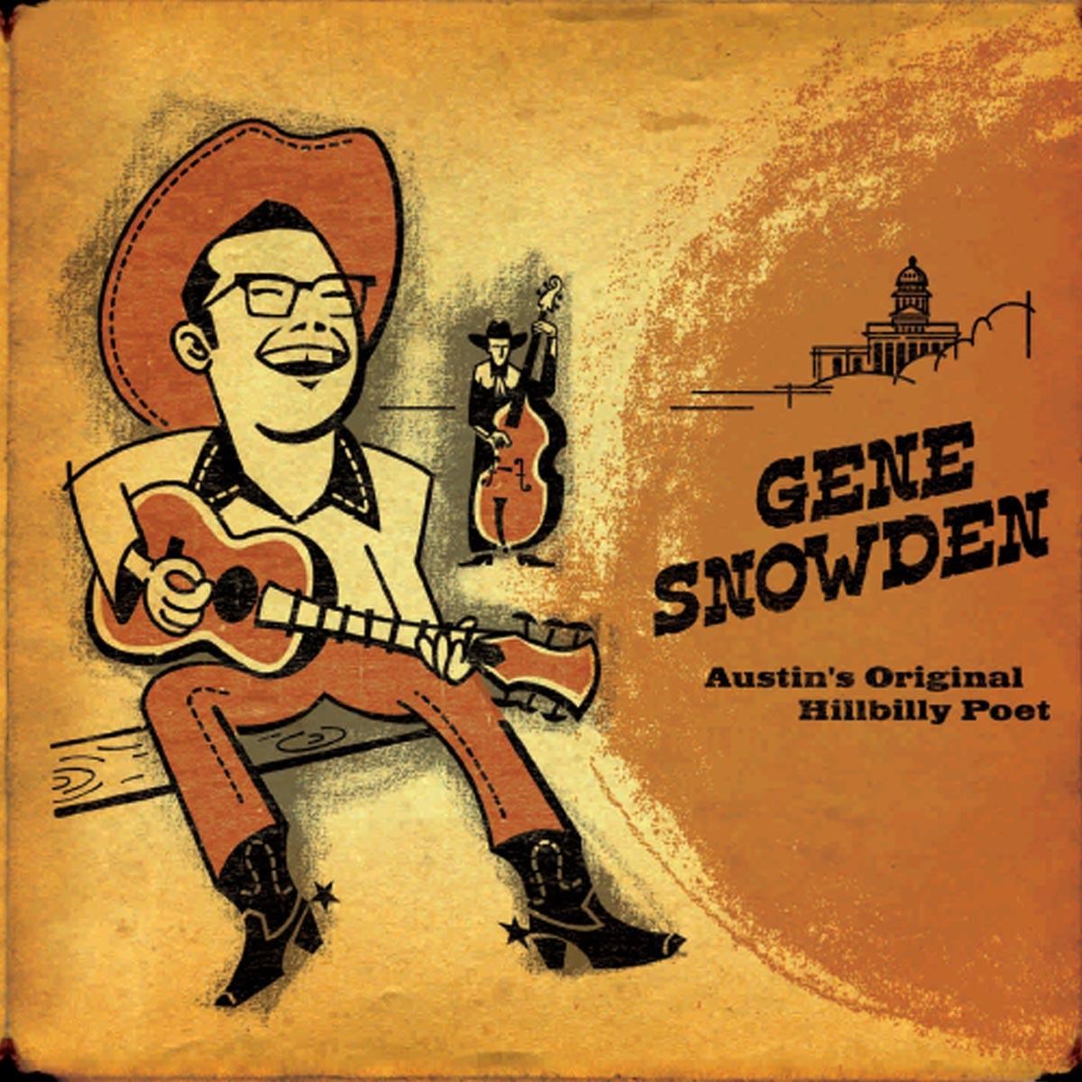 Afbeelding van Austin's Original Hillbilly Poet