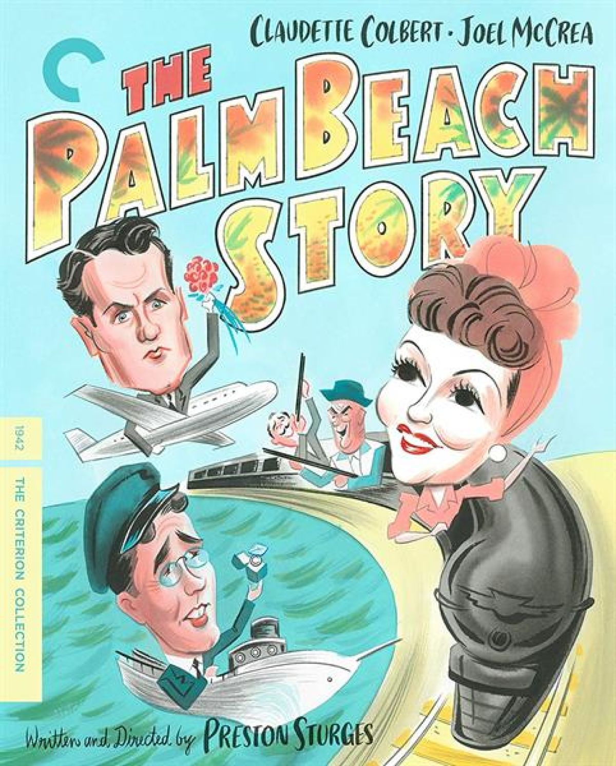 Afbeelding van Palm Beach Story