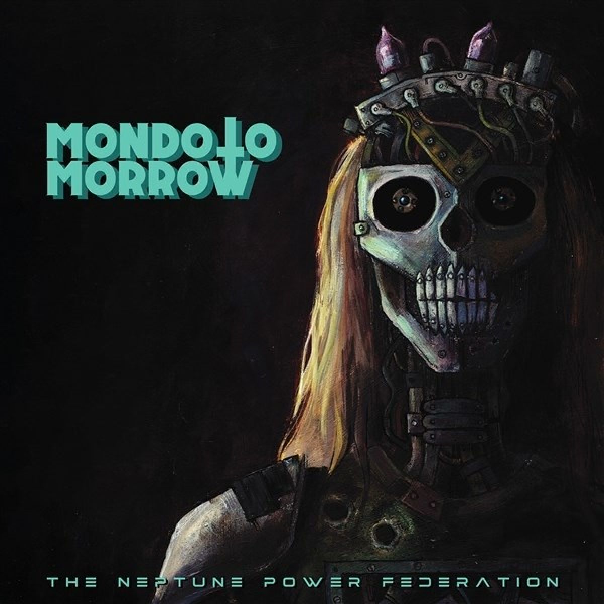 Afbeelding van Neptune Power Federation - Mondo Tomorrow