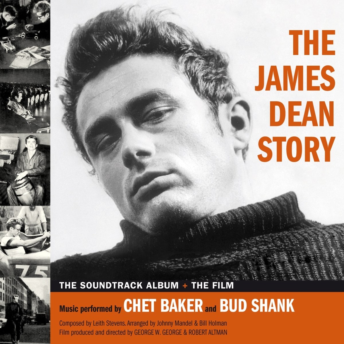 Afbeelding van James Dean Story