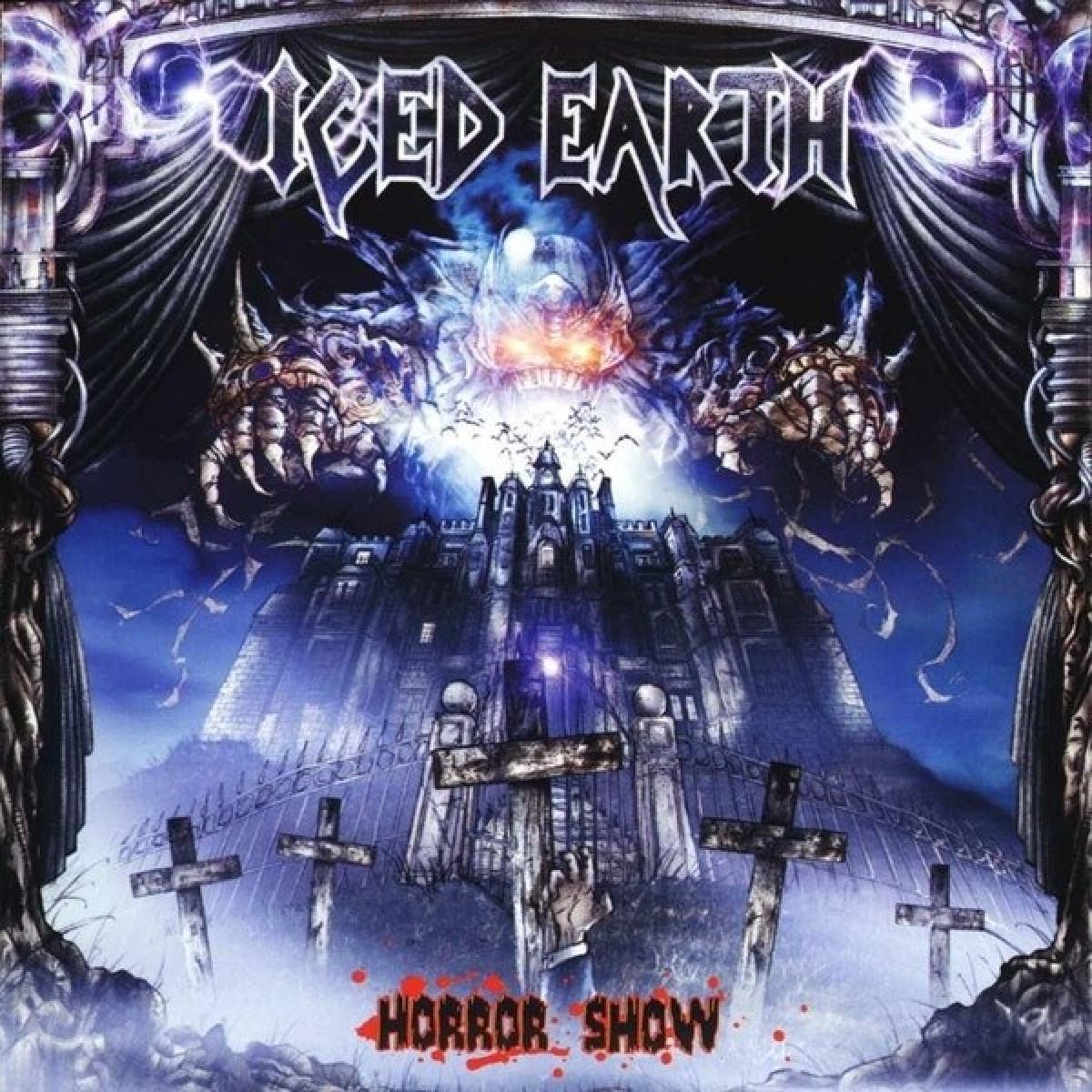Afbeelding van Iced Earth - Horror Show