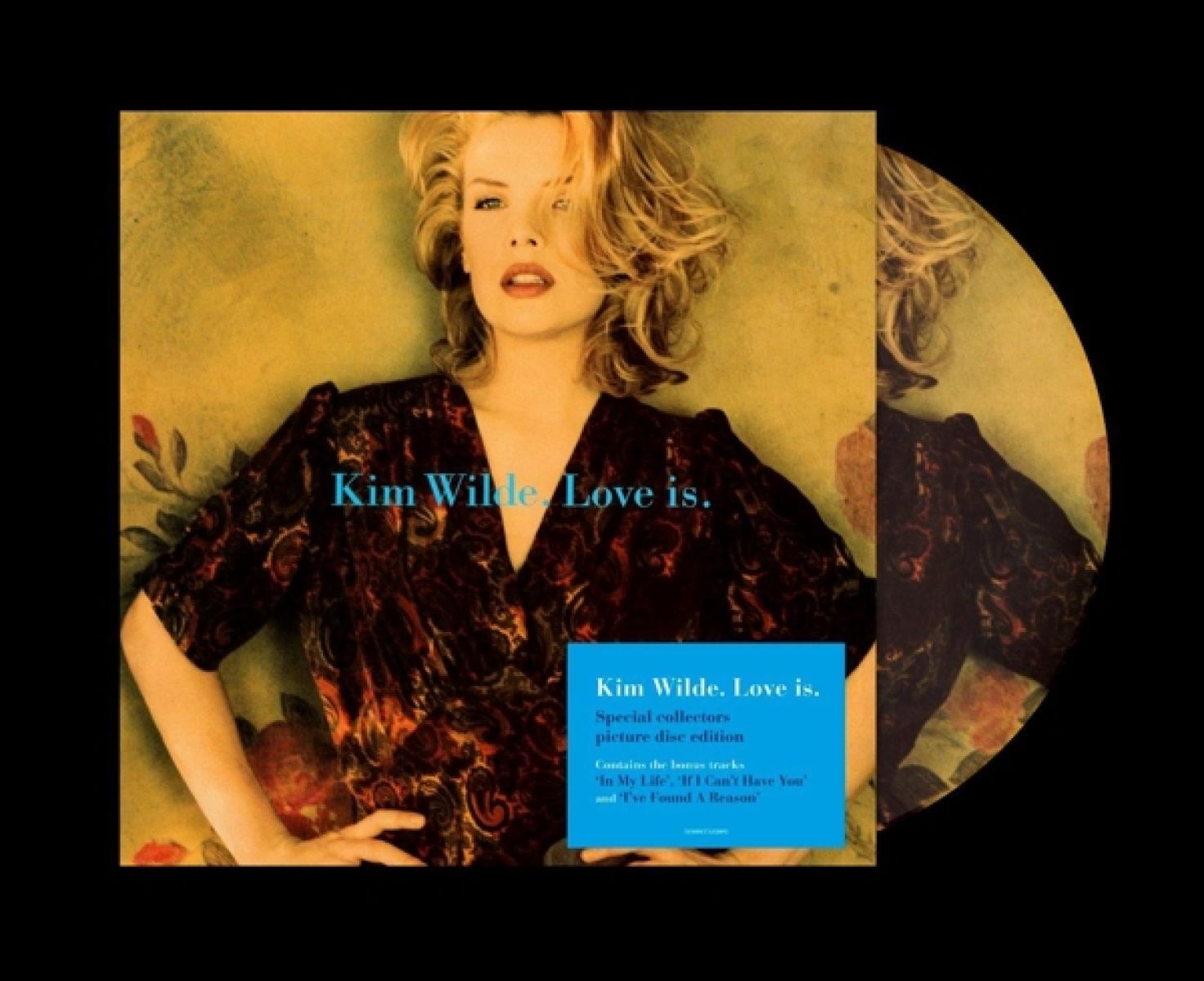 Afbeelding van Kim Wilde - Love Is