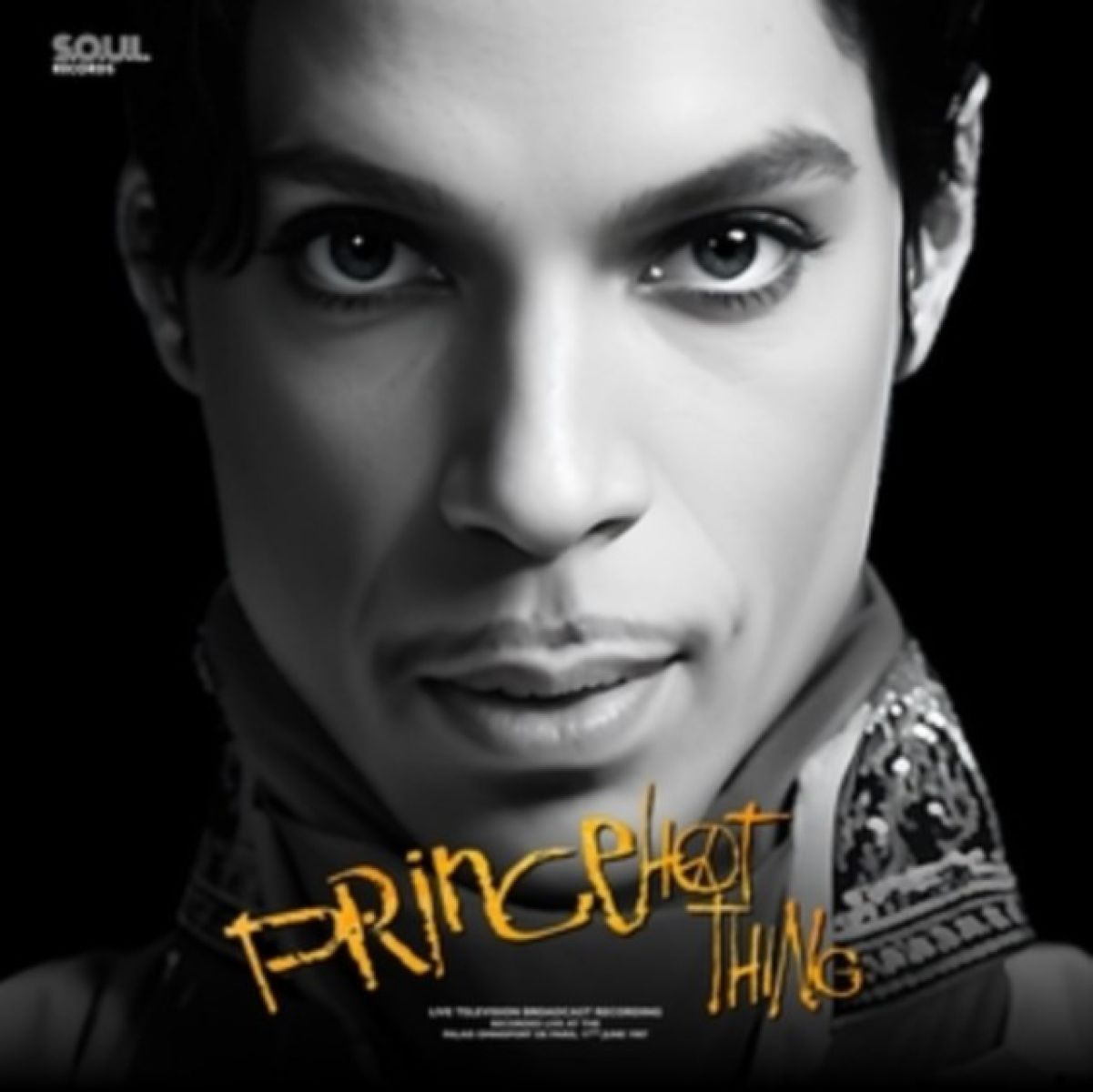 Afbeelding van Prince And The Revolution - Hot Thing