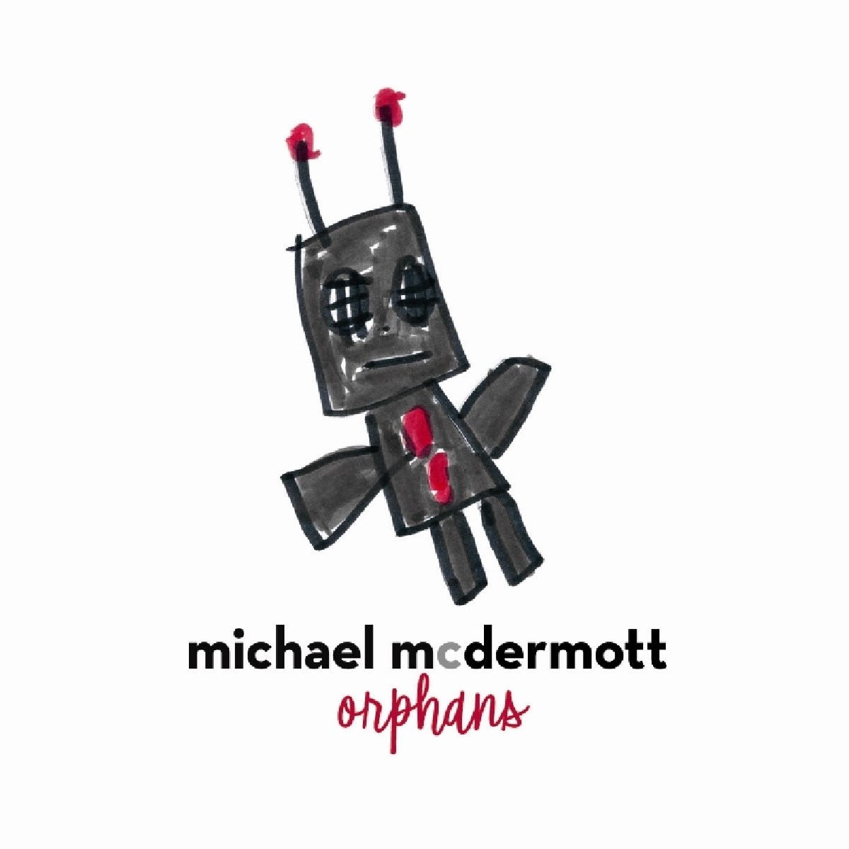 Afbeelding van Michael McDermott - Orphans