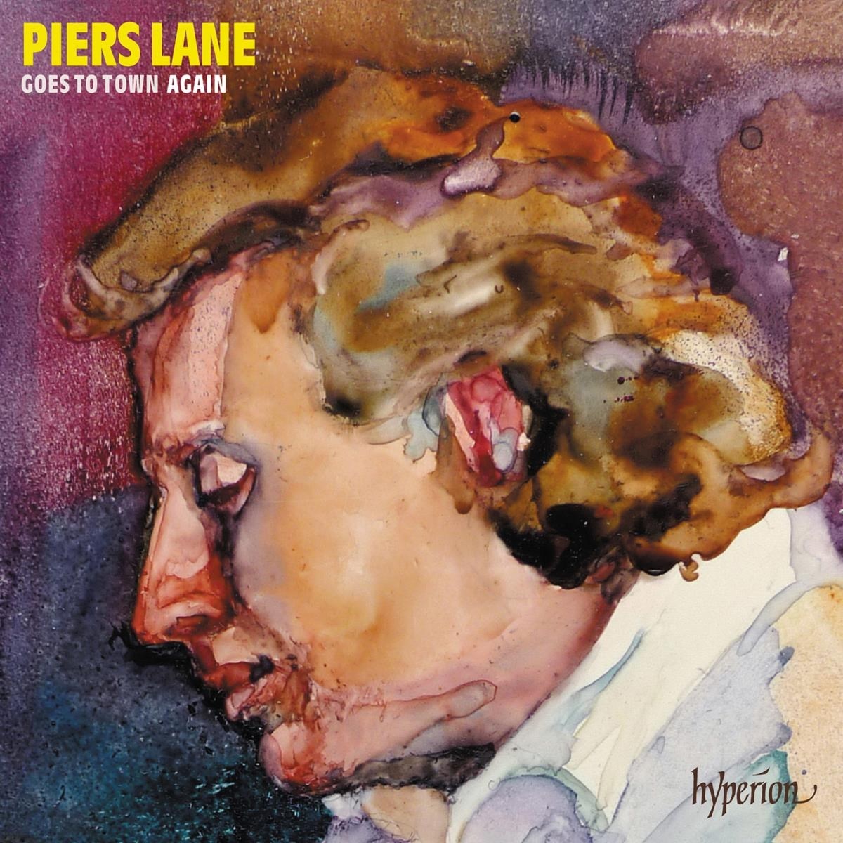 Piers Lane - Piers Lane Goes To Town Again