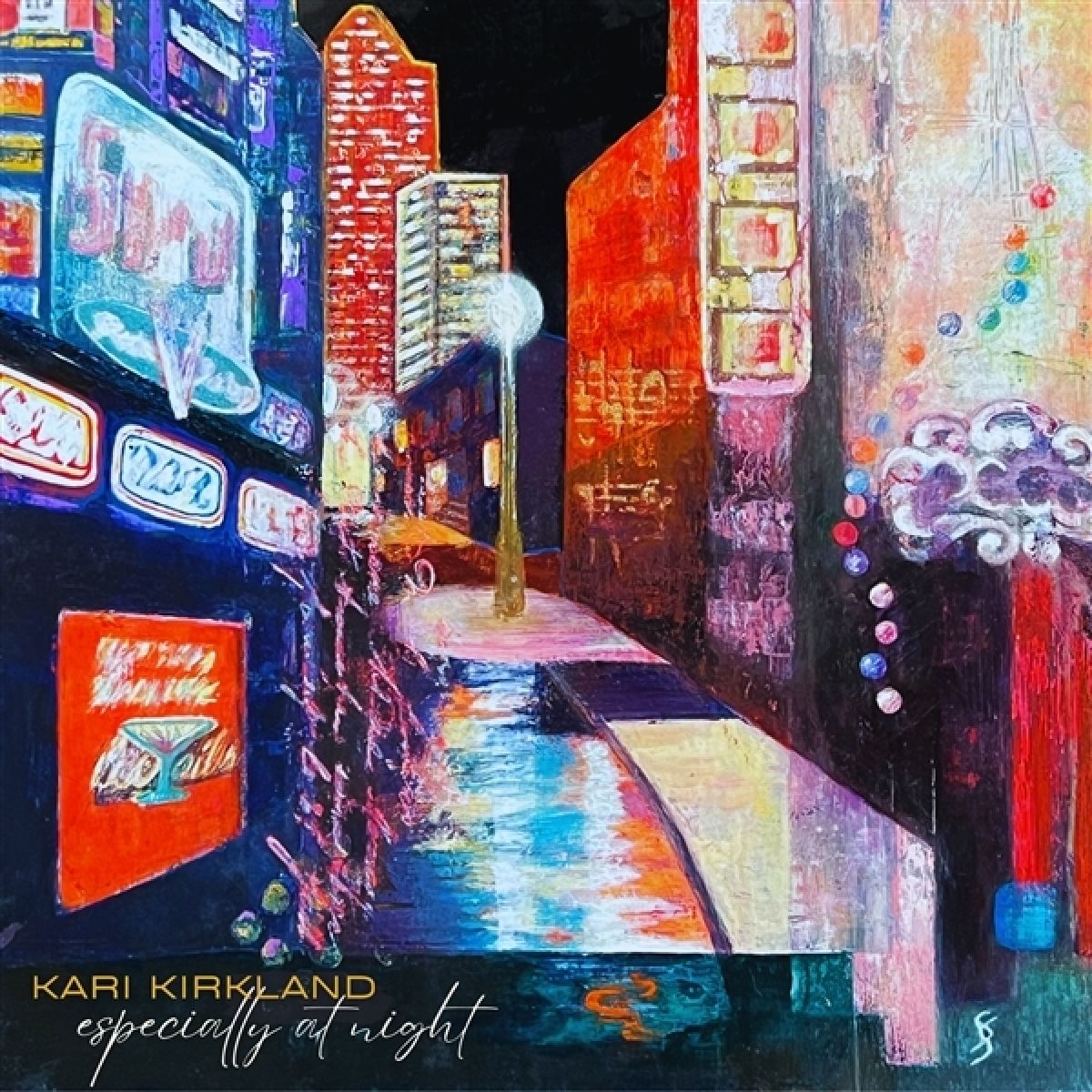 Kari Kirkland - Especially At Night
