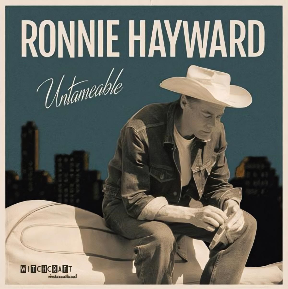 Afbeelding van Ronnie Hayward - Untameable/Ronnies Blues #20