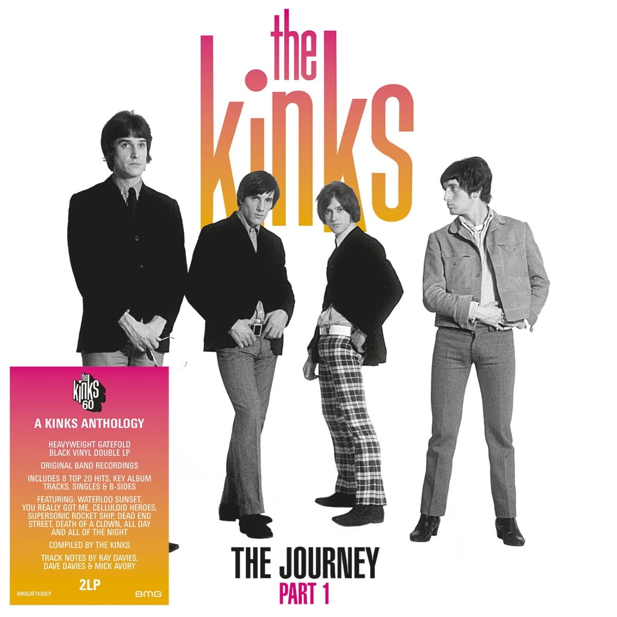 The Kinks - The Journey - Part 1