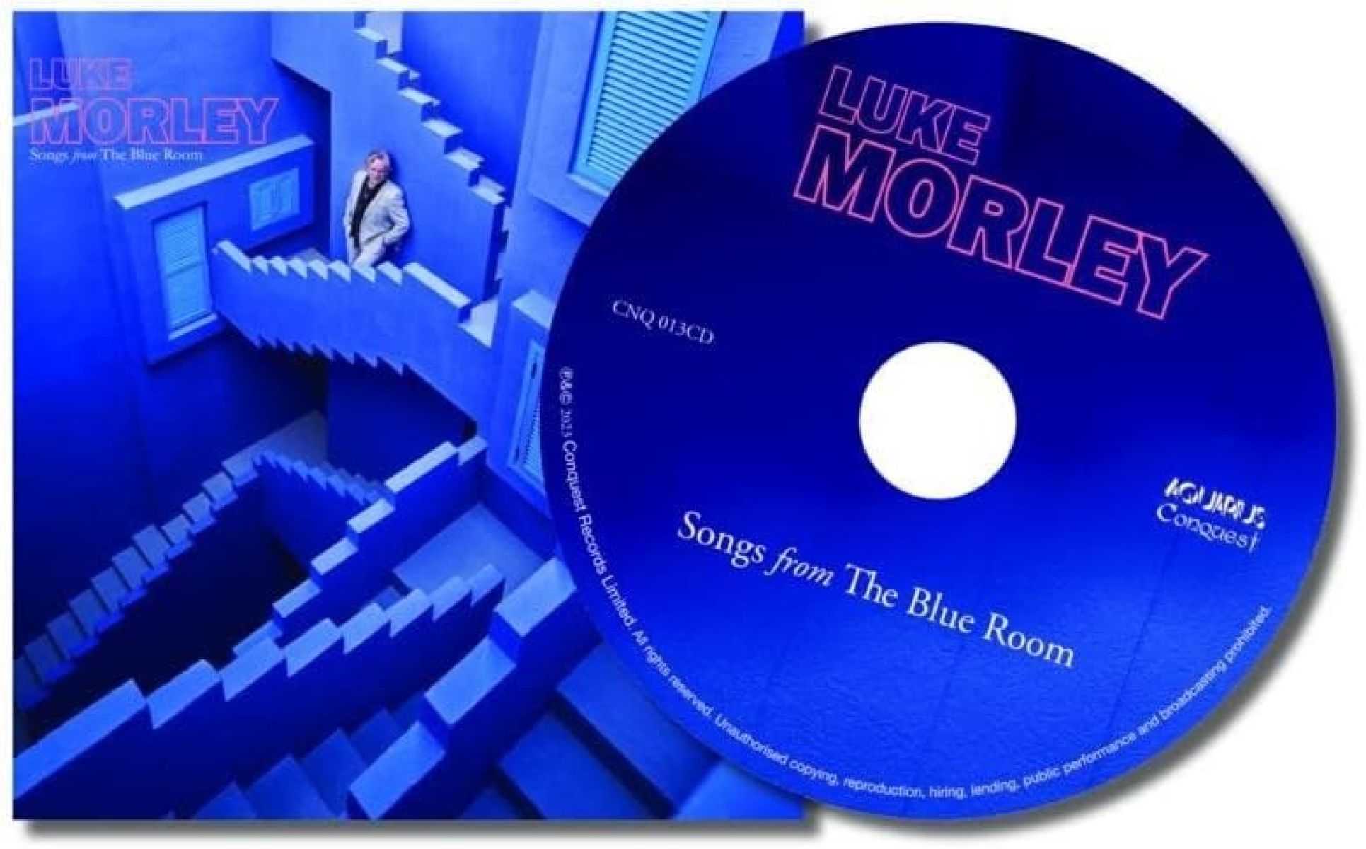 Afbeelding van Songs From The Blue Room