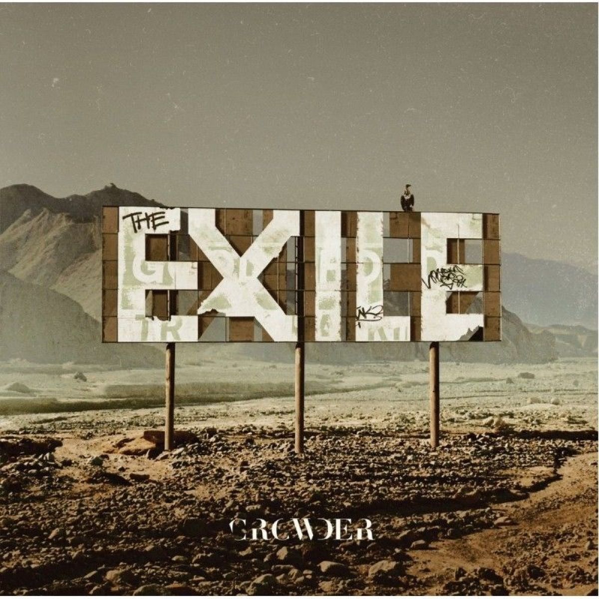 Crowder - The Exile