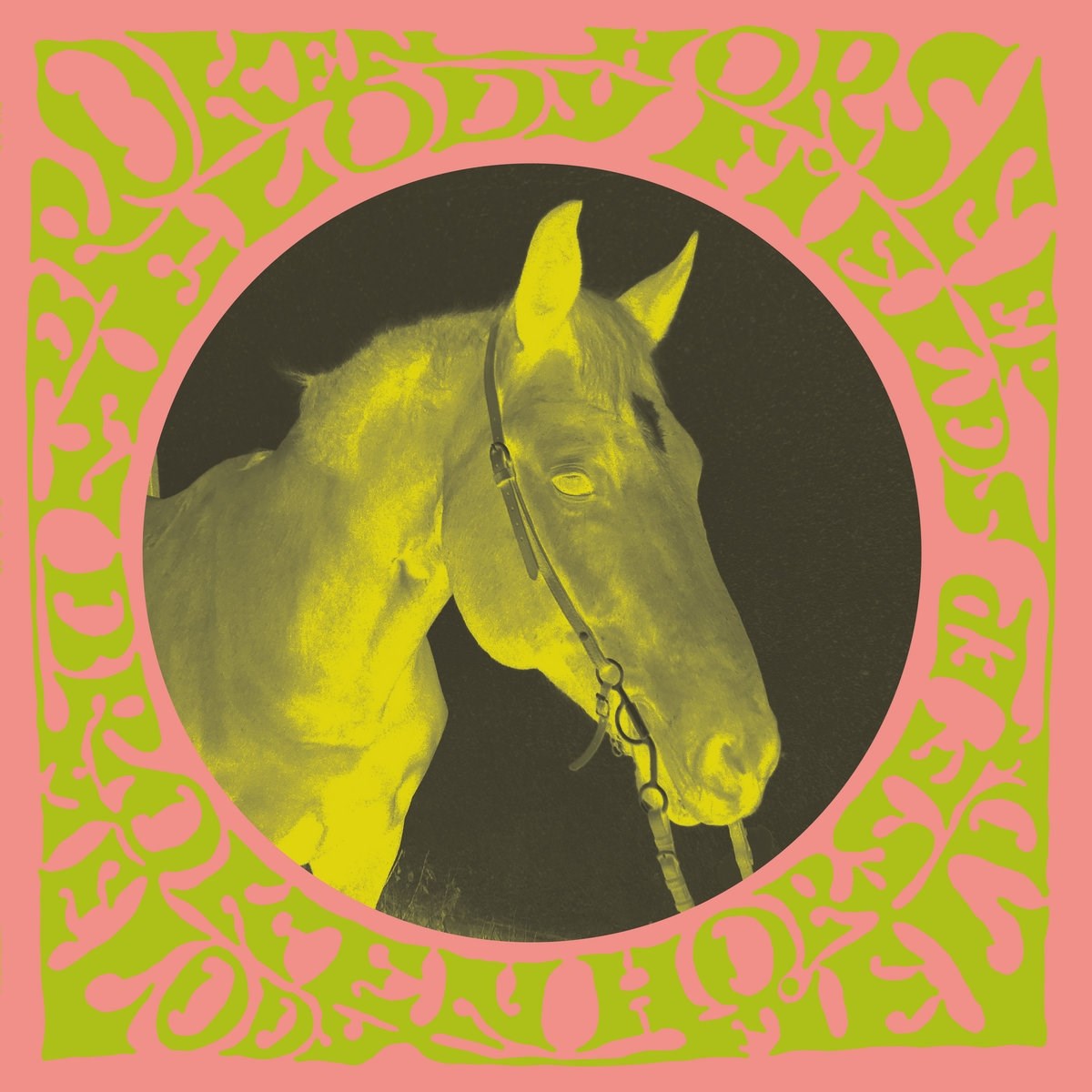 Melody Fields - Broken Horse EP
