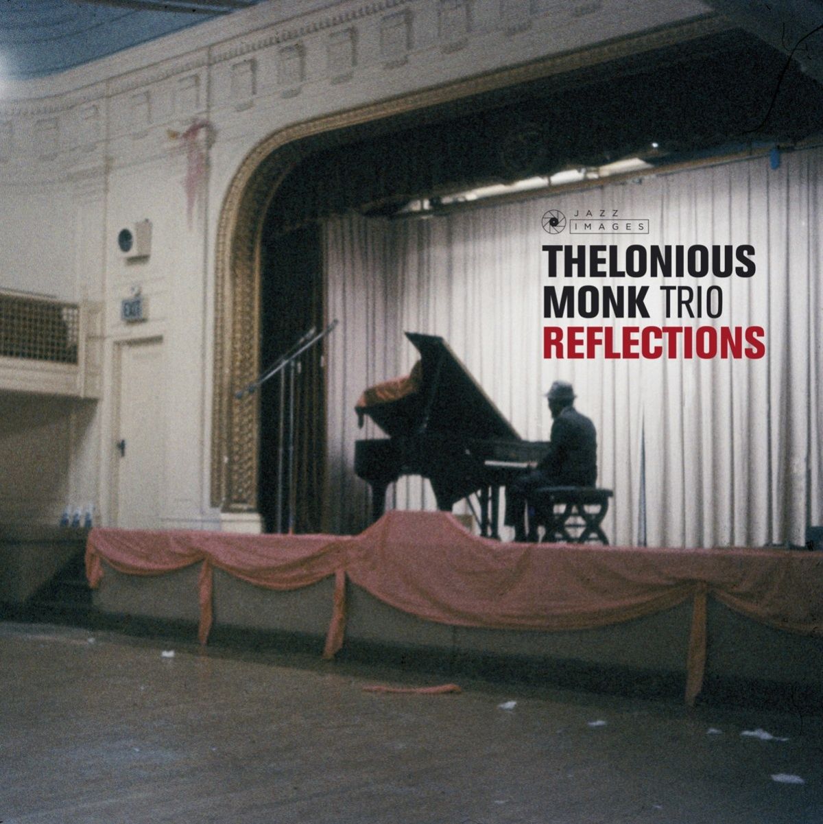Afbeelding van Thelonious Monk Trio - Reflections