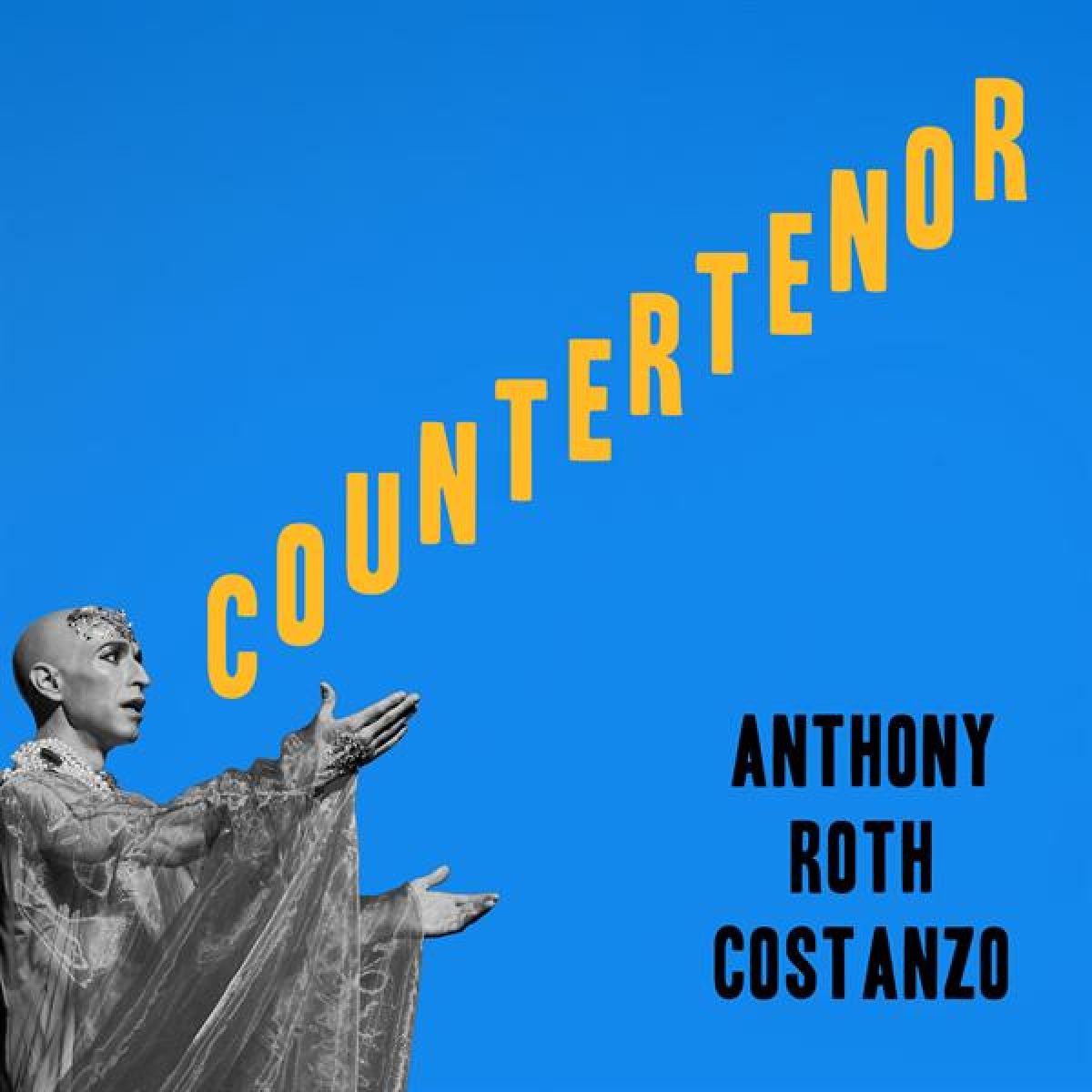 Afbeelding van Anthony Roth Costanzo - Countertenor