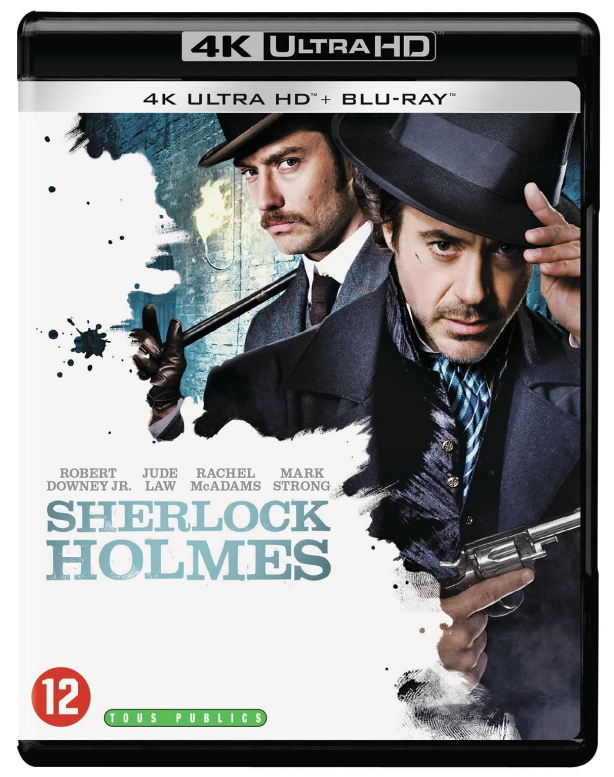 Sherlock Holmes