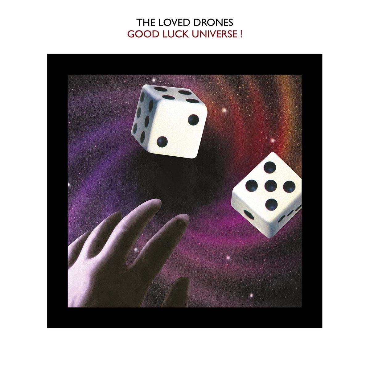 Afbeelding van Loved Drones - Good Luck Universe!