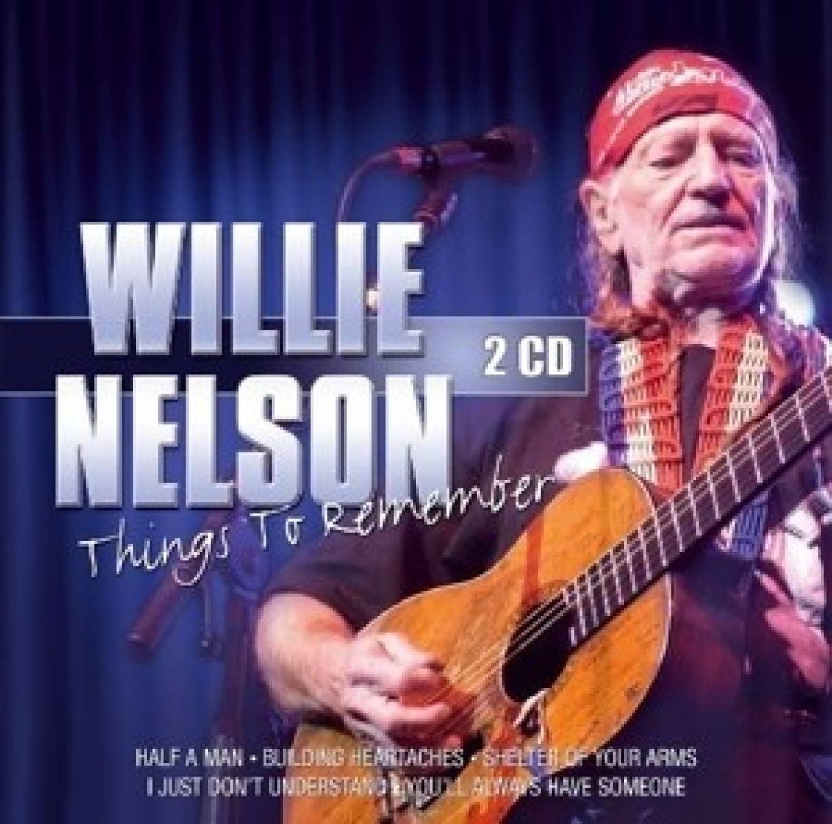 Afbeelding van Willie Nelson - Things To Remember