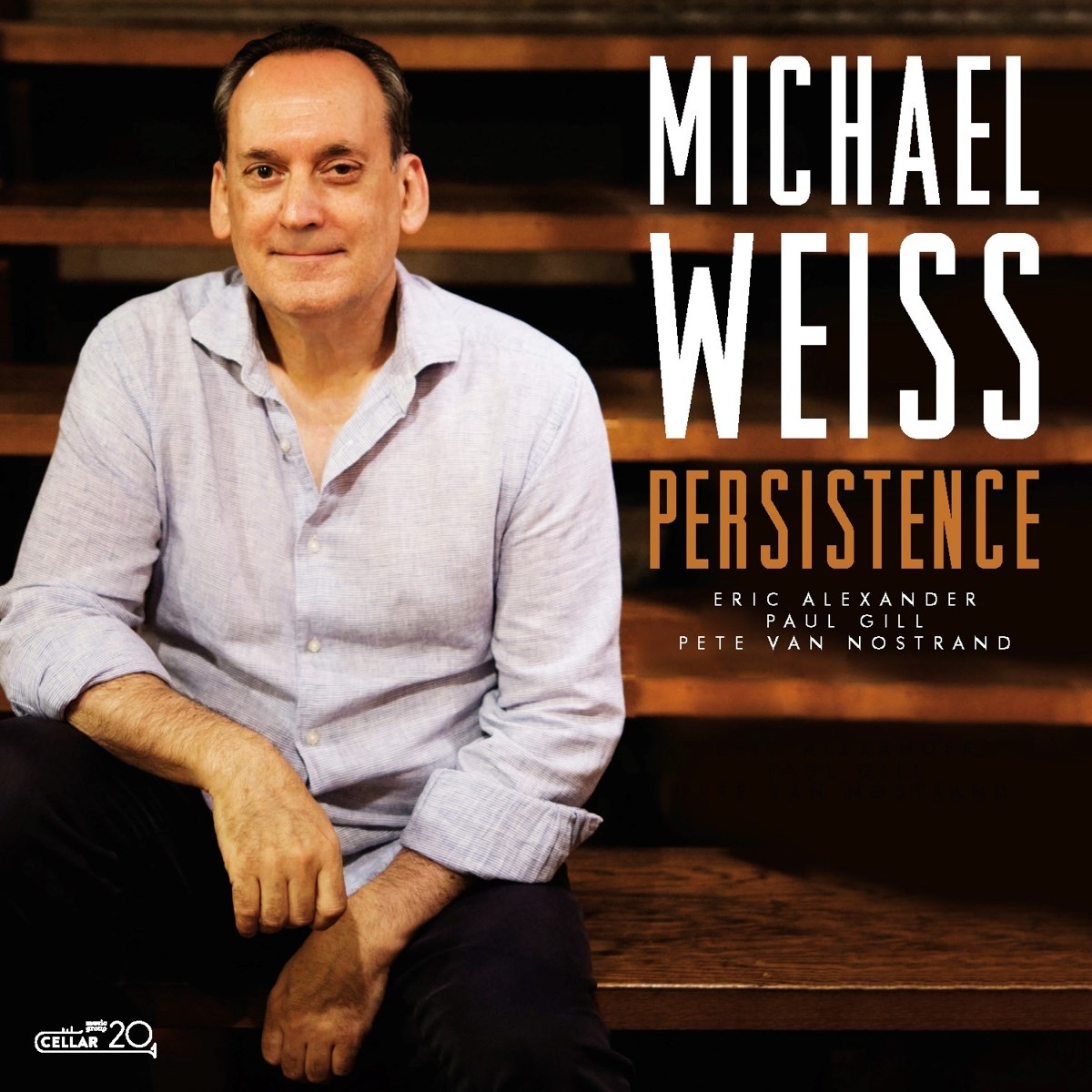Afbeelding van Michael Weiss - Persistence