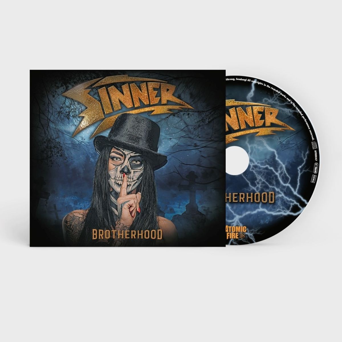 Afbeelding van Sinner - Brotherhood